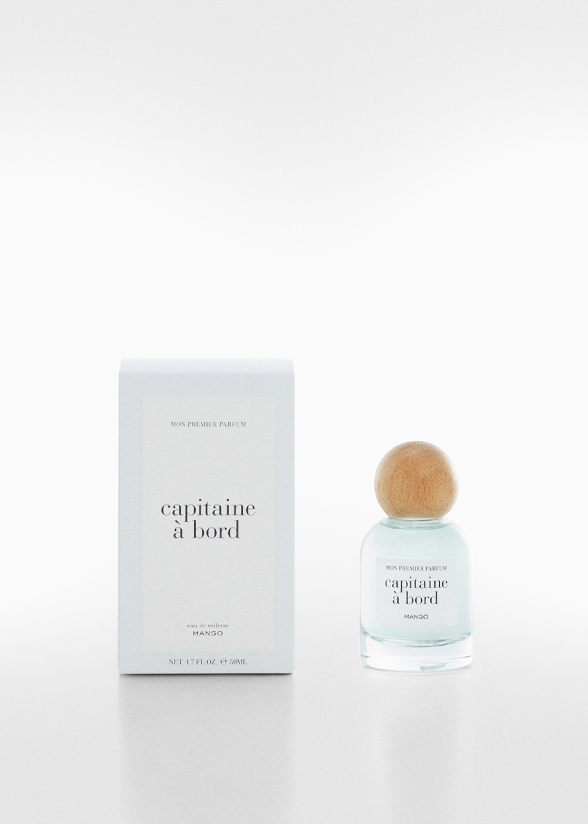 Capitaine à bord fragrance 50 ml - Article without model, Mint Green. Ref: 17199206-00.