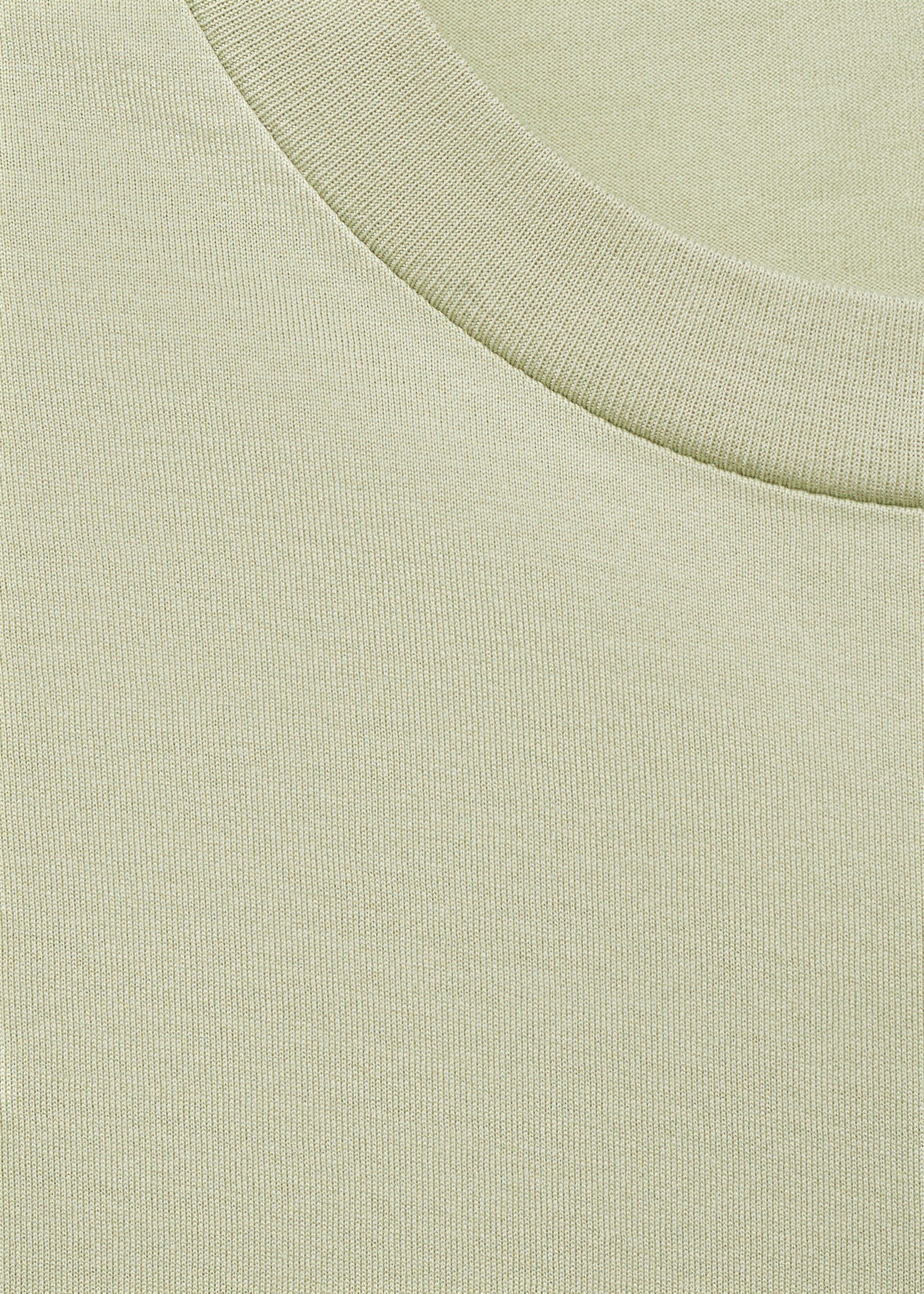 100% cotton slim-fit t-shirt - Details of the article 8