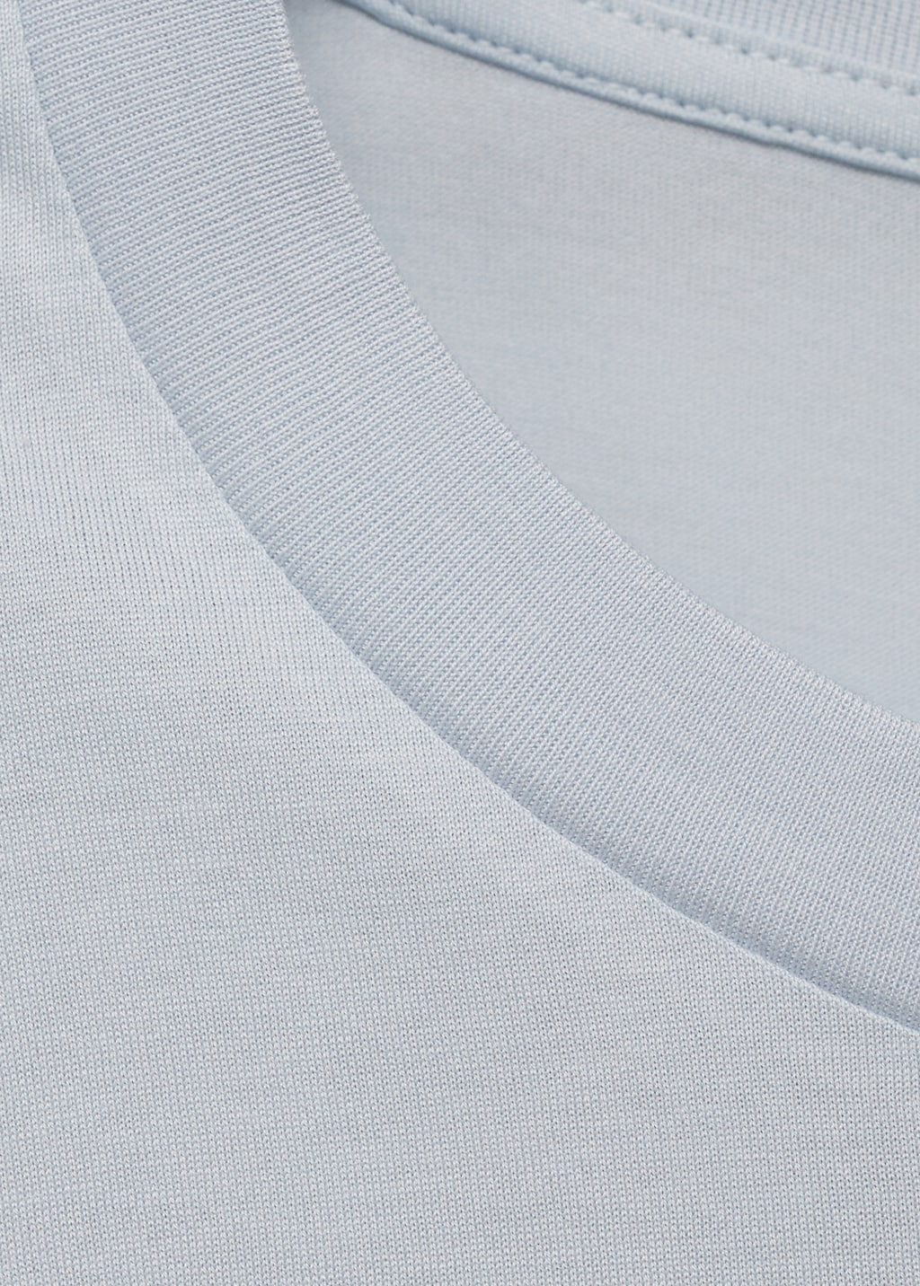 100% cotton T-shirt regular fit