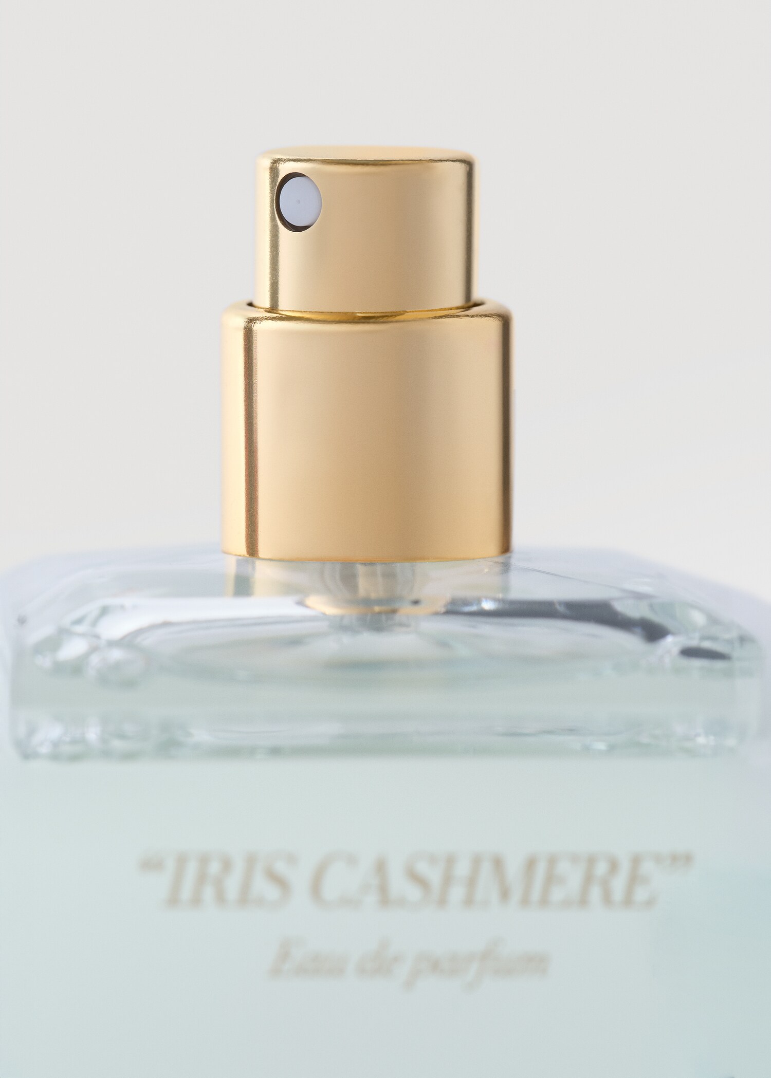 Profumo Iris Cashmere 80 ml - Piano medio