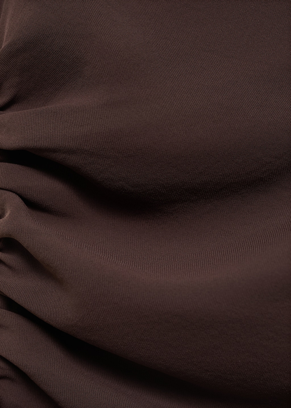 Mango Long jumpsuit with draped neck and belt