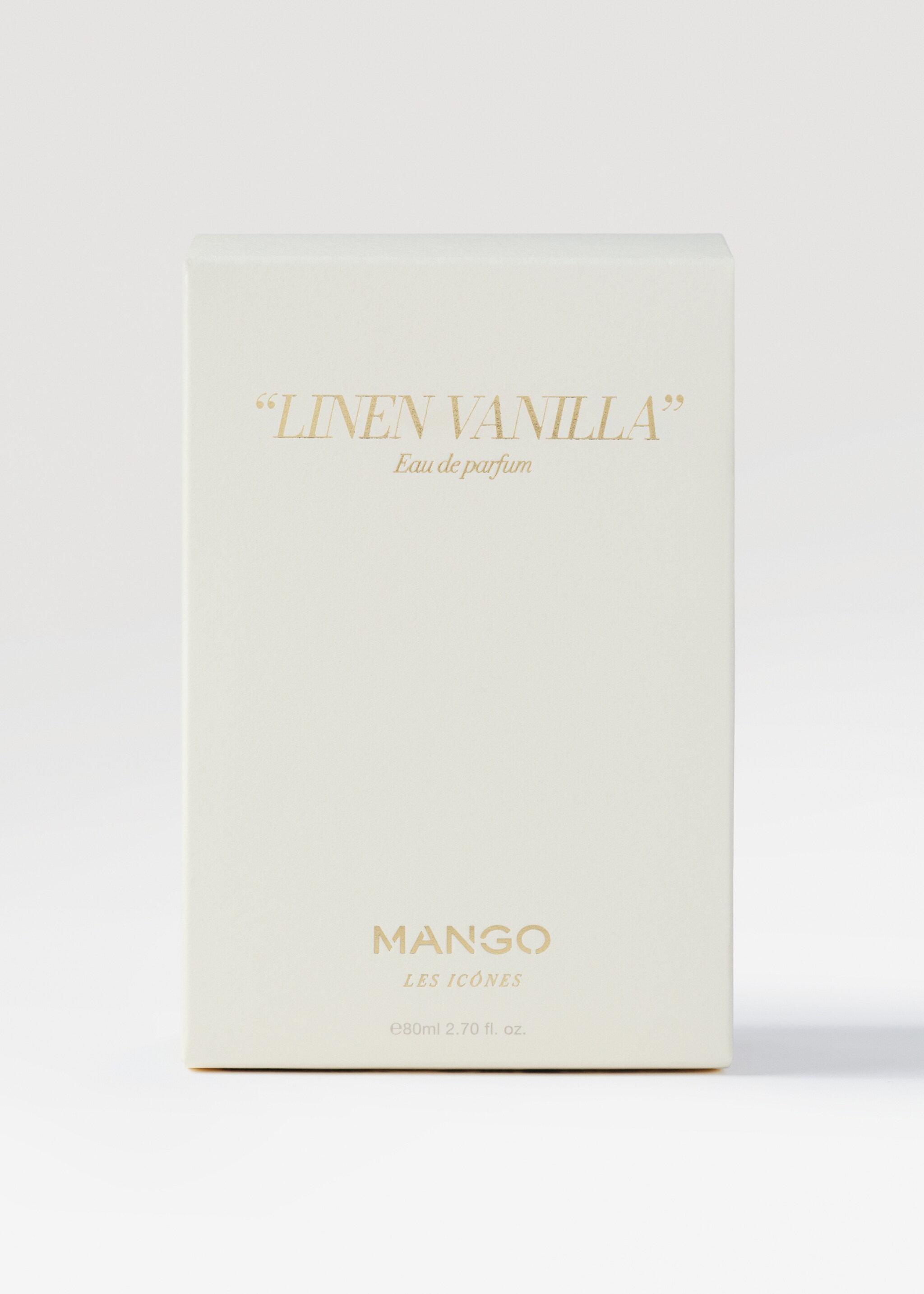 Linen Vanilla parfum 80 ml - Detail van het artikel 1