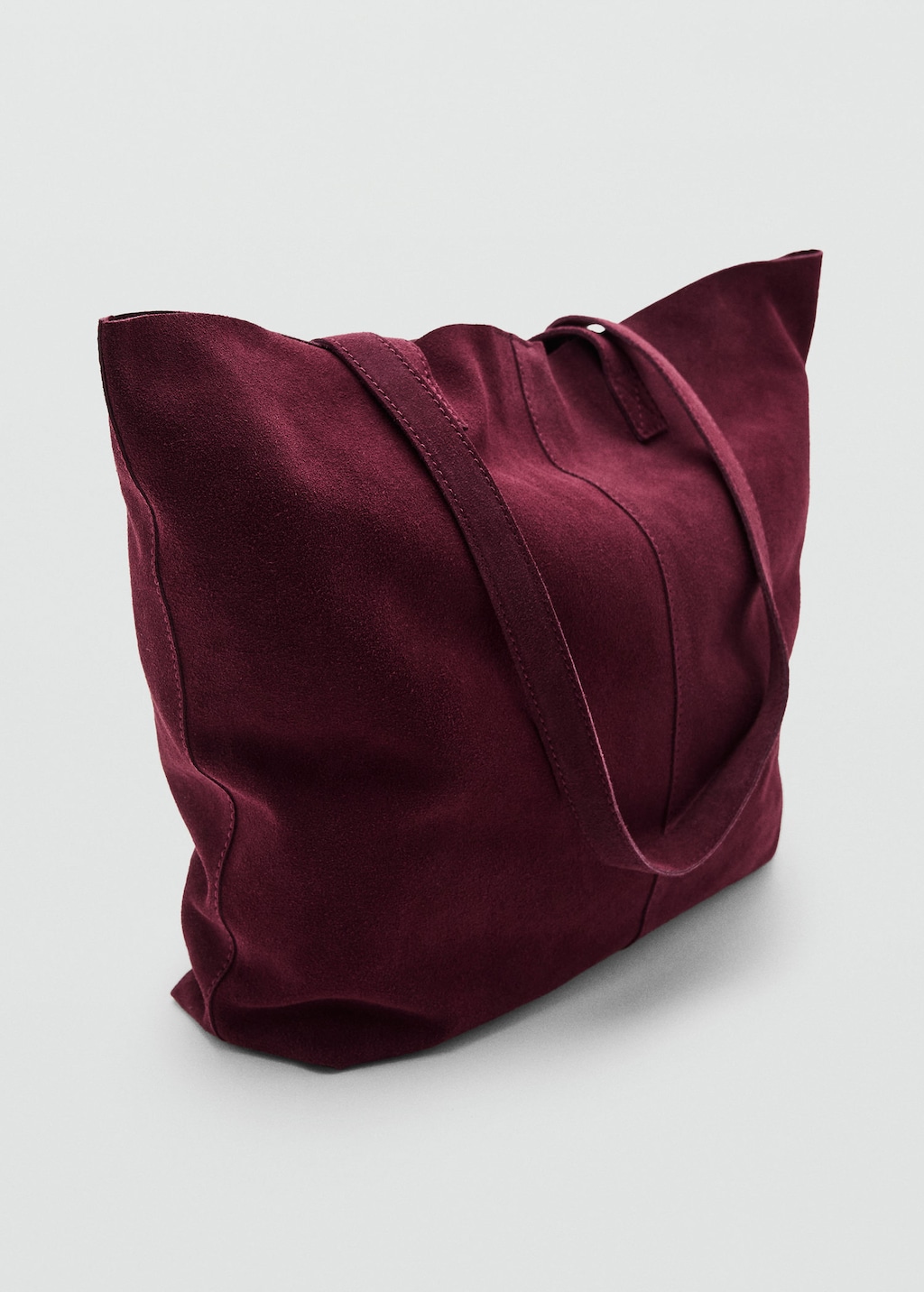 Mango Teen Sac Planeb Bordeaux - Fille - Taille Unique -  In Burgundy