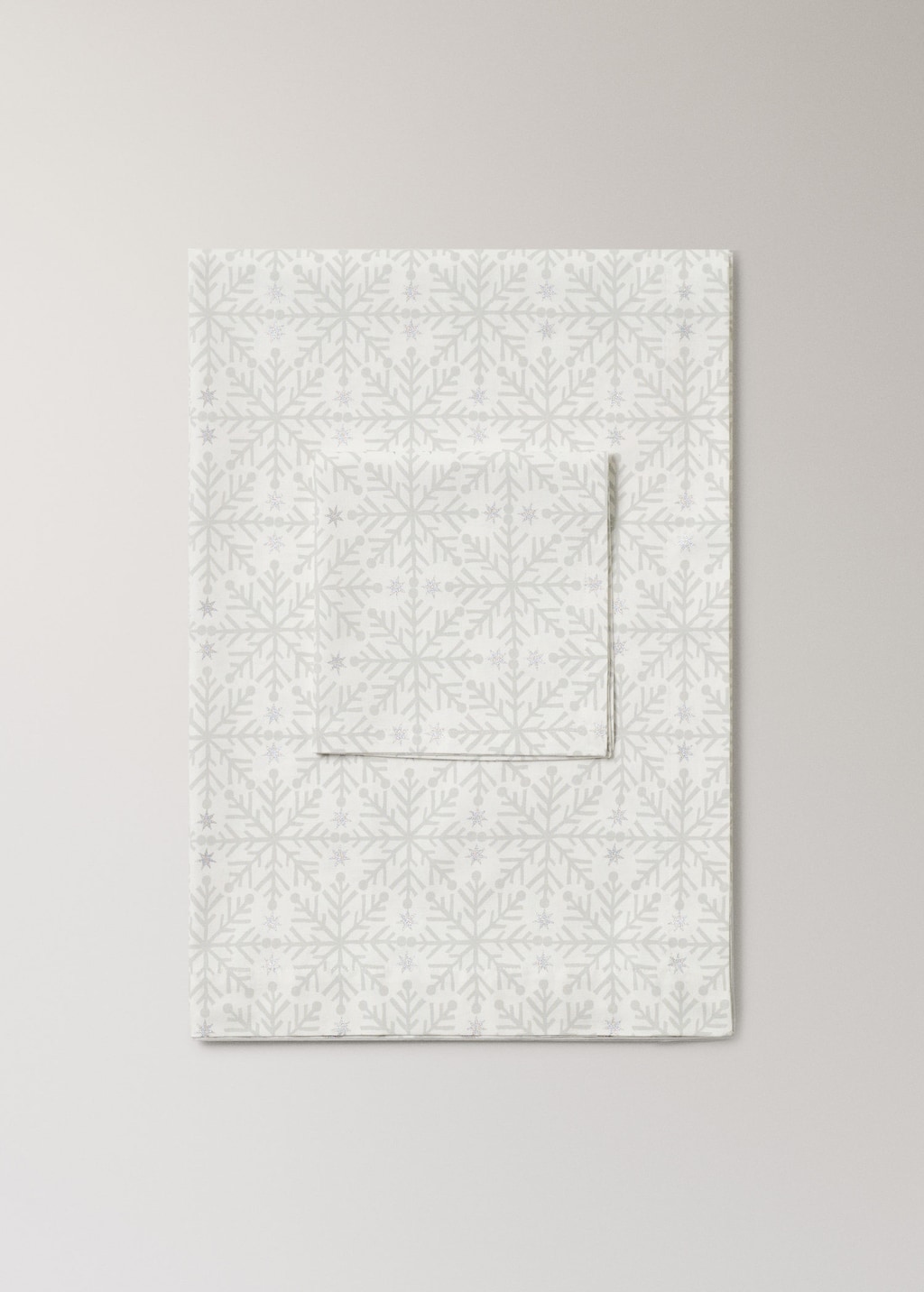 Mango Home Tablecloth Nicholas Silver