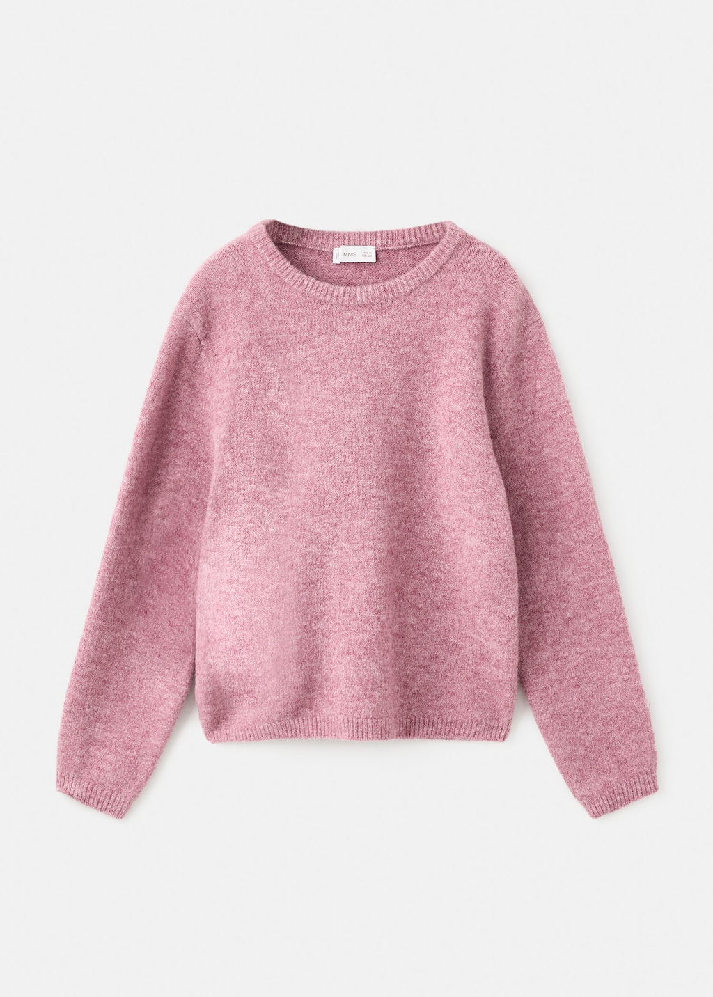Mango Pull-over Maille Rose - Enfants - 13-14 Ans -  Kids In Pink