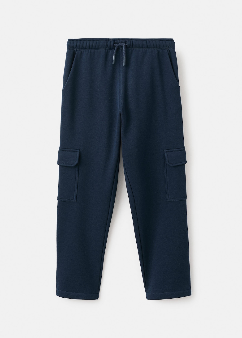 Mango Pantalon Bleu Marine - Enfants - 8 -  Kids In Blue