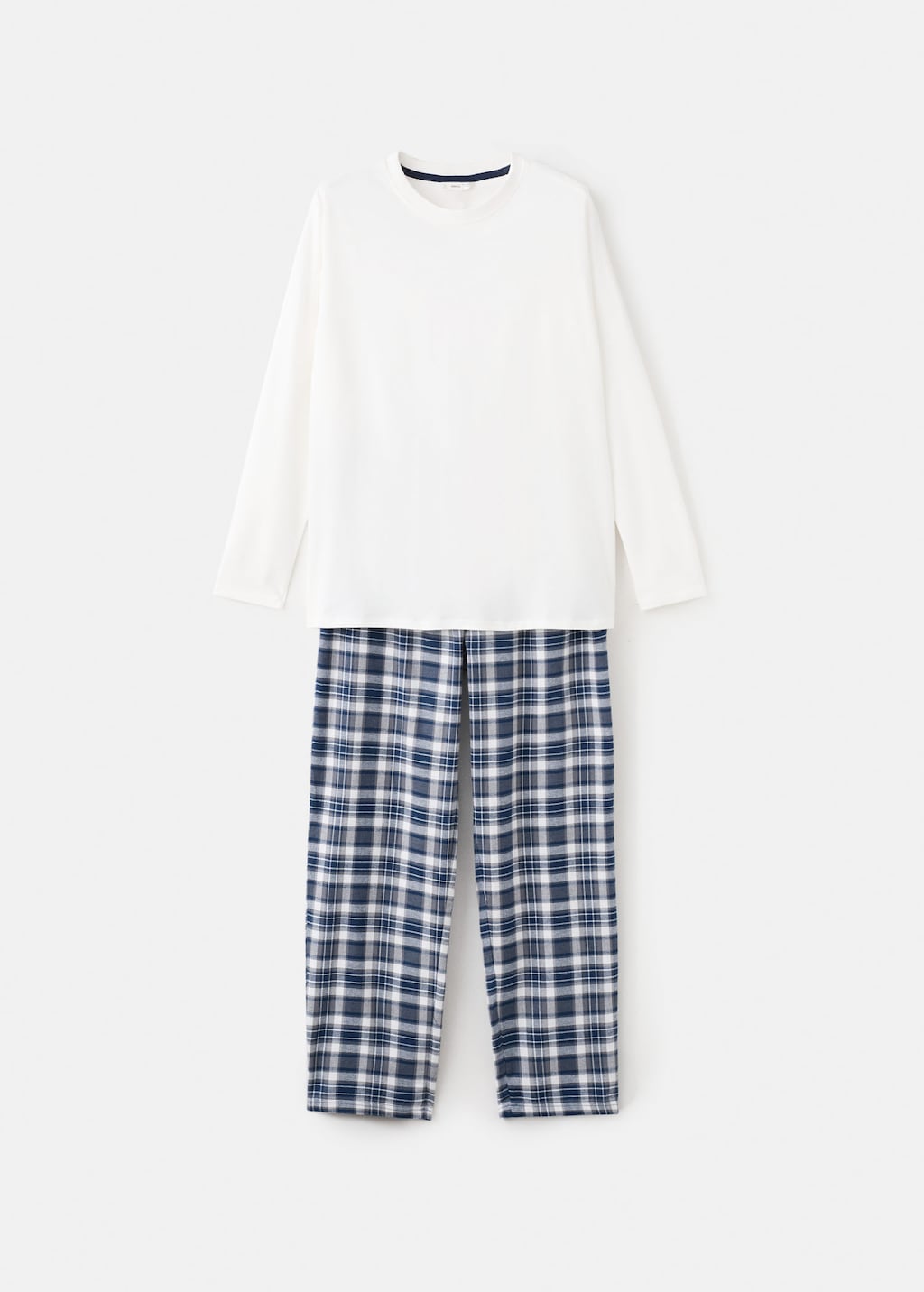 Mango Teen Pijama Pack Zermatt Off White