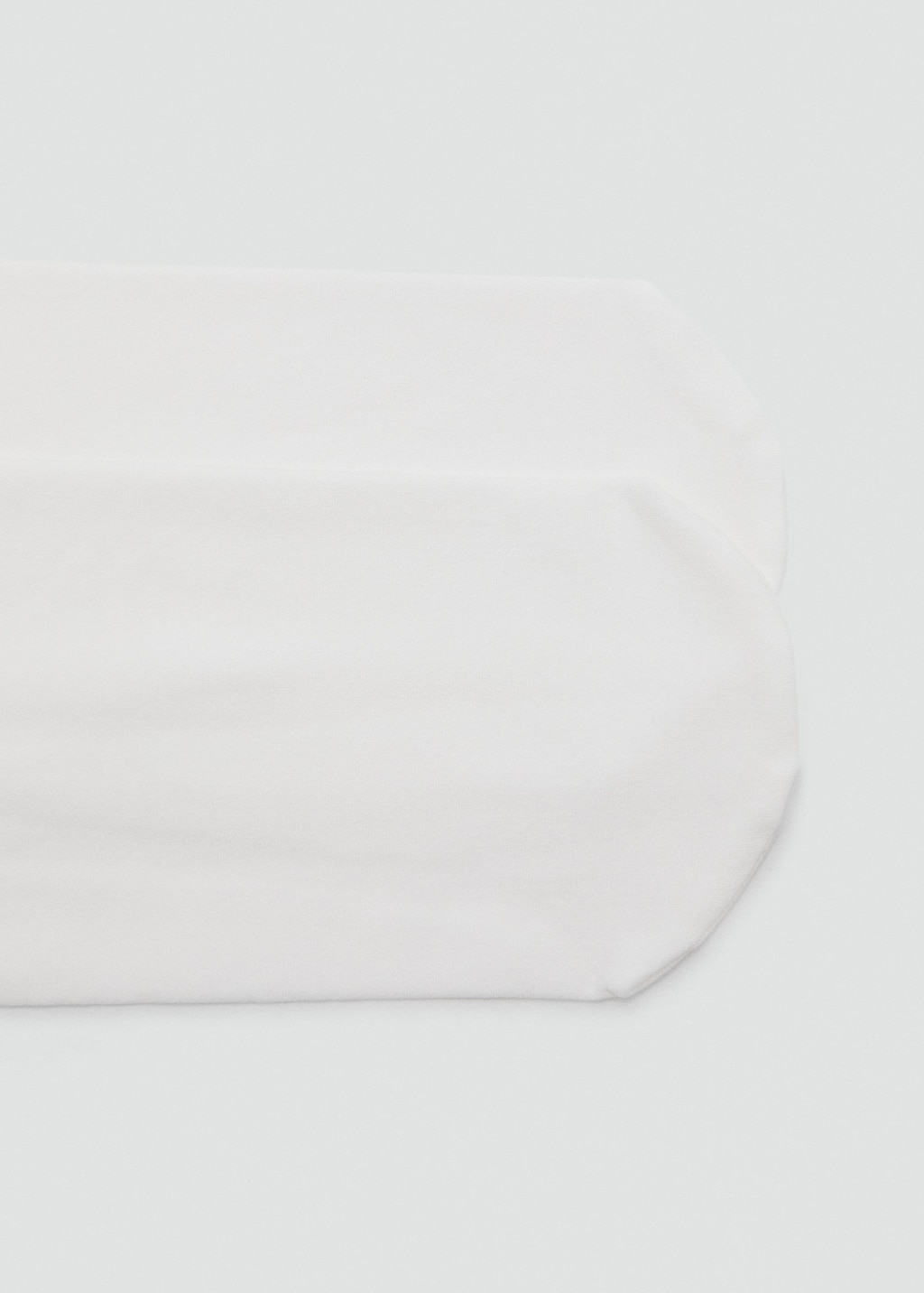 Mango Collants Essentiels Colorés Blanc - Femme - M -  In White