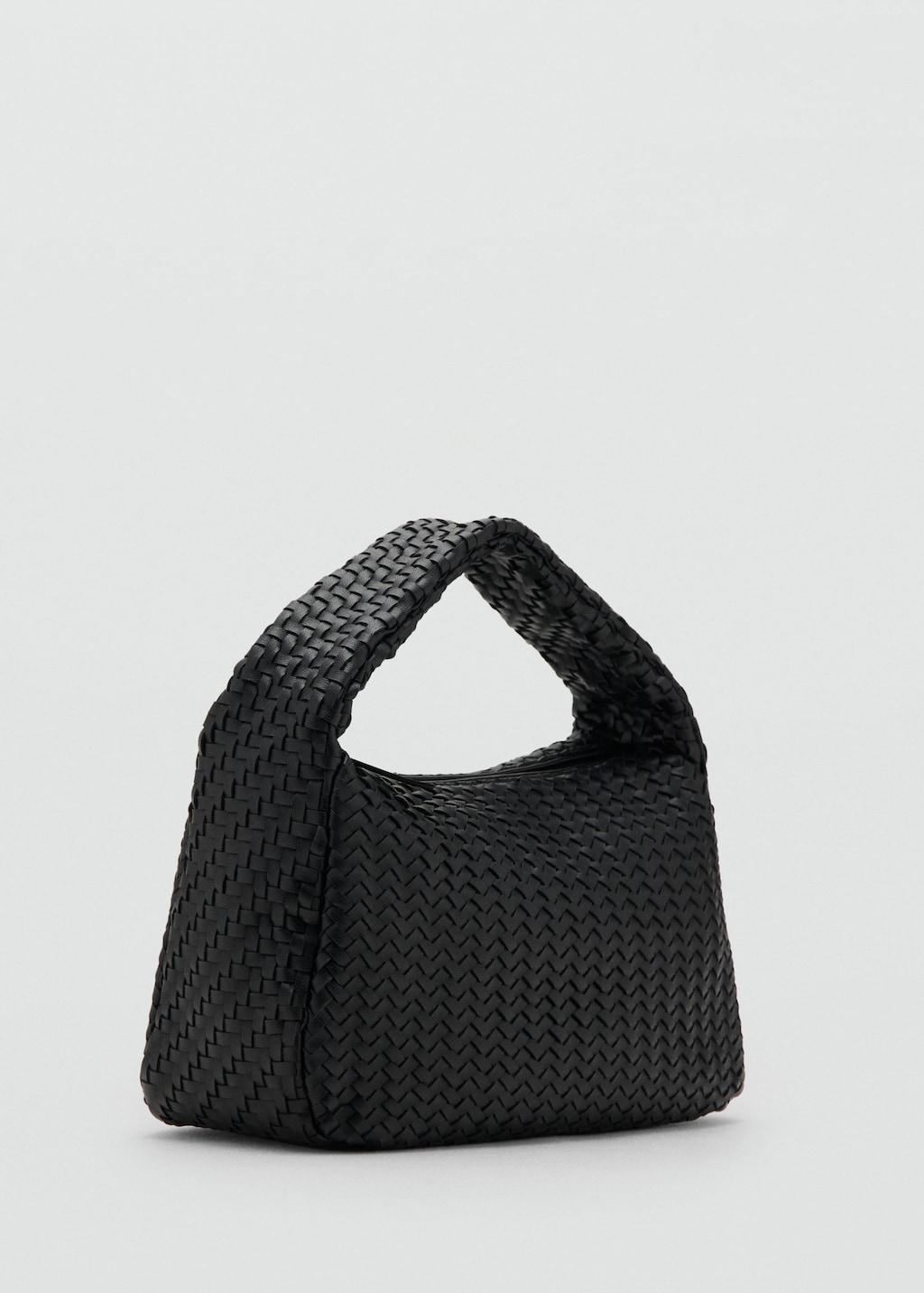 Mango Teen Bag Rose Black