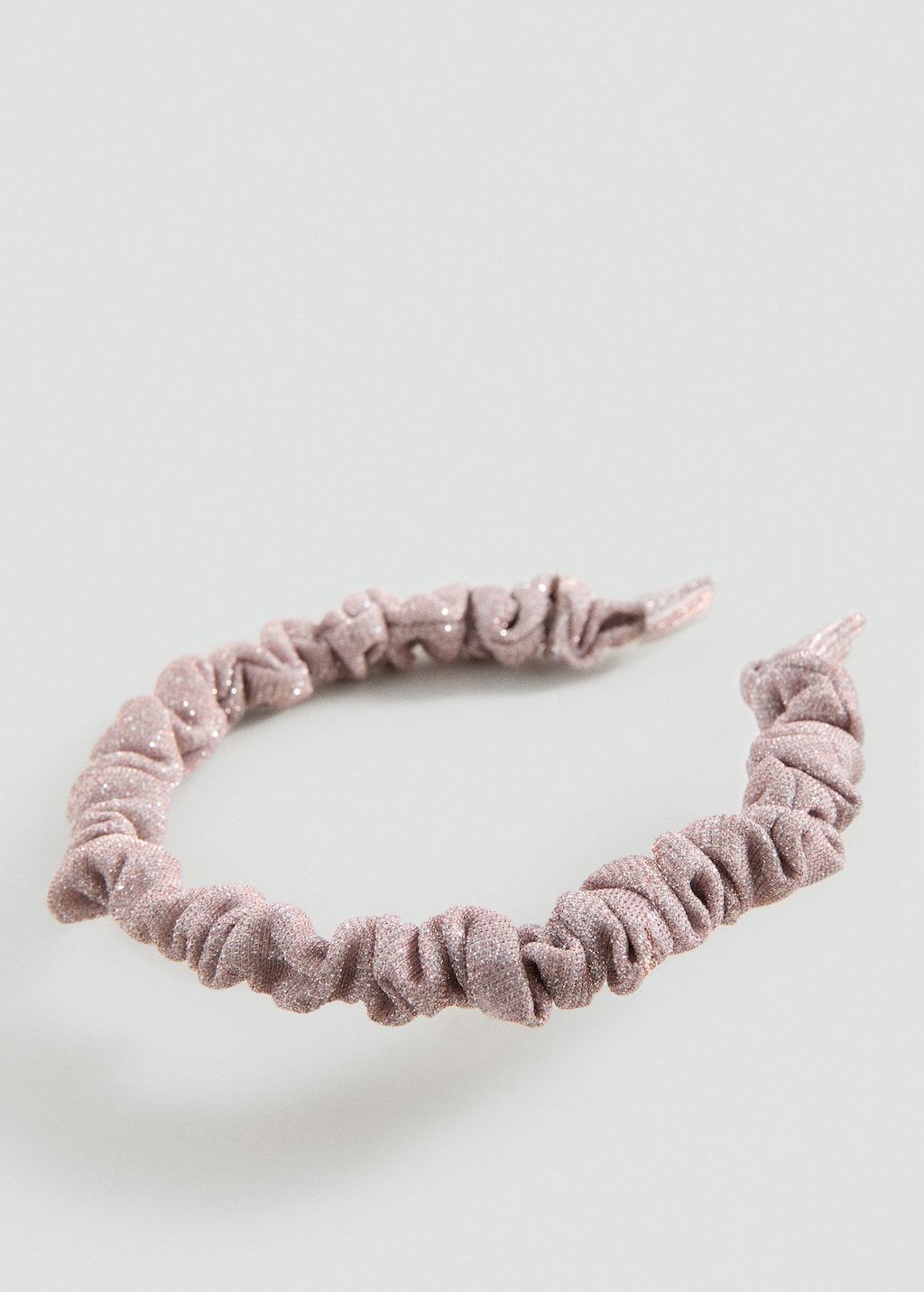 Mango Serre-tête Bubblep Rose Pâle - Enfants - Taille Unique -  Kids In Pink