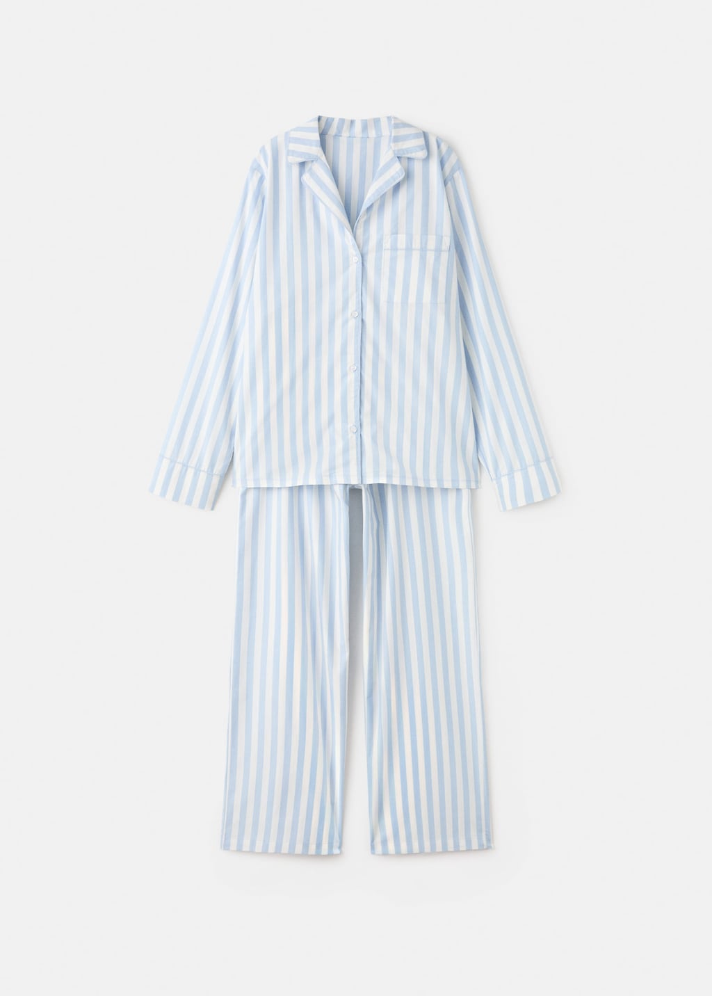 Mango Teen Pyjamas Nube Sky Blue