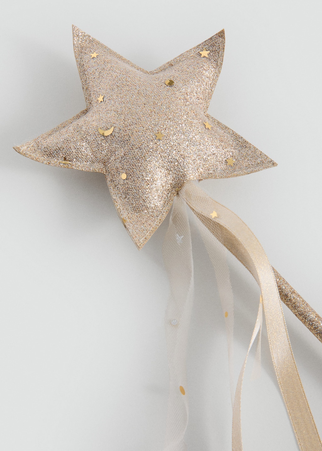 Mango Kids' Miscellaneous Fairyw Gold