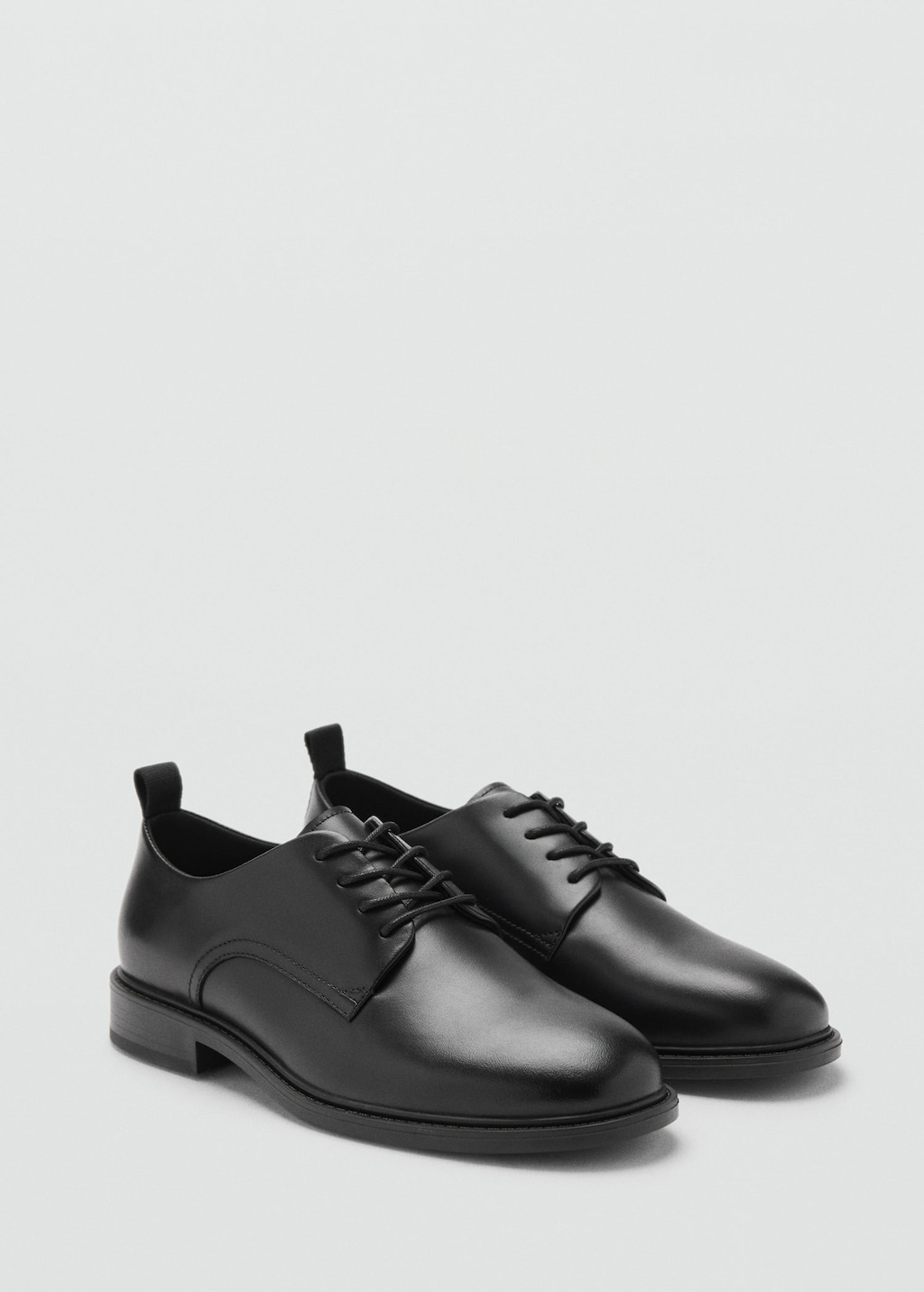 Mango Man Chaussures Noir - Homme - 44 -  In Black