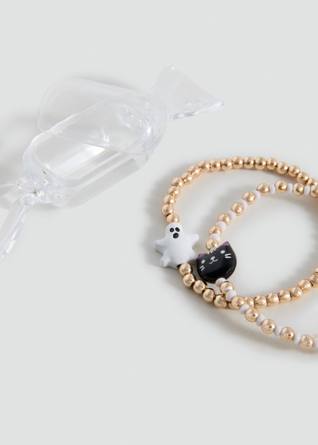 Mango Kids' Bracelet Gold