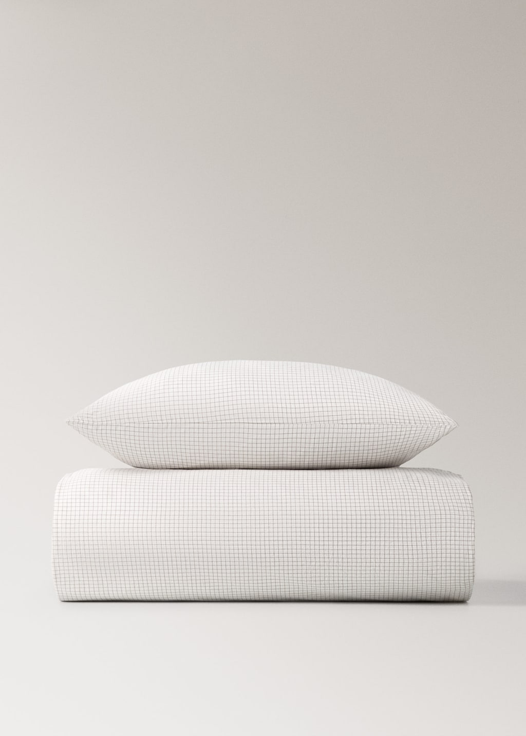 Mango Home Couverture Nord Uma Écru - Home - 100x120cm -  In Sand