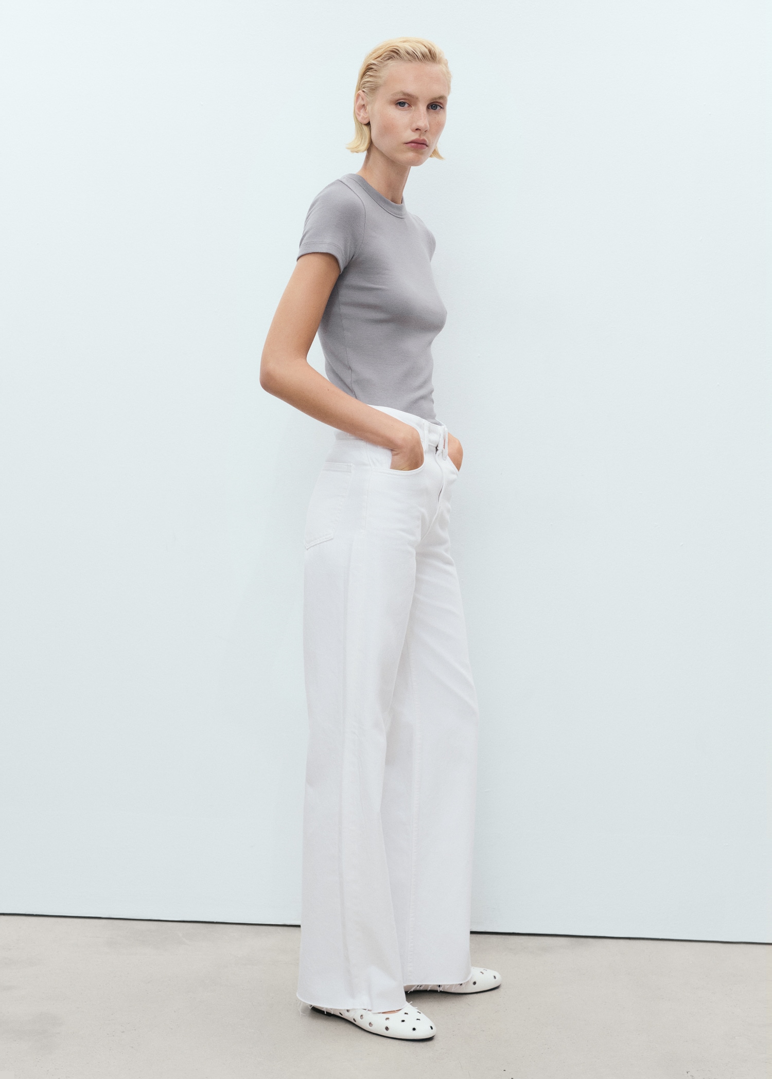 Jean Danila wideleg taille haute - Plan général