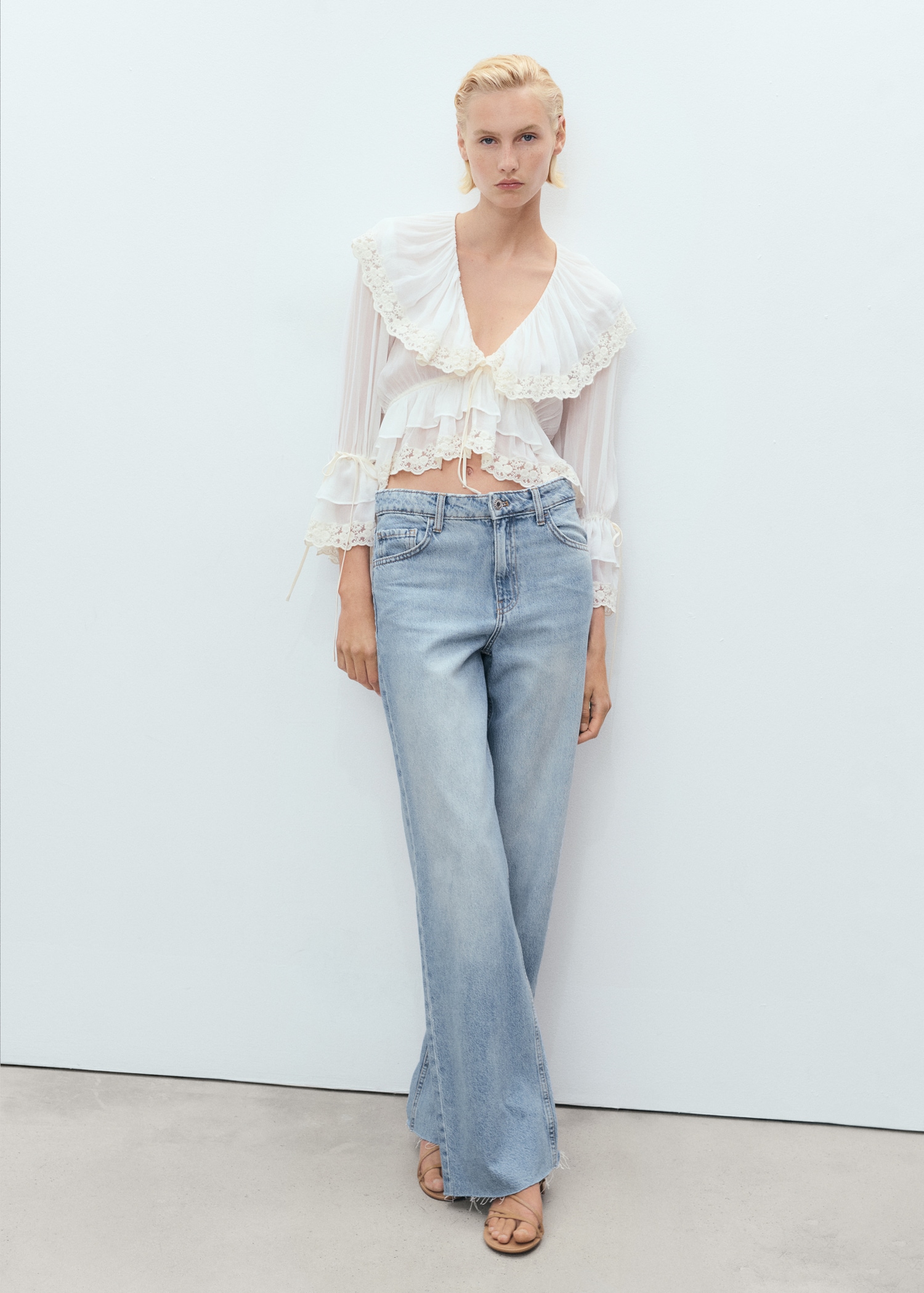 Jean Danila wideleg taille haute - Plan général