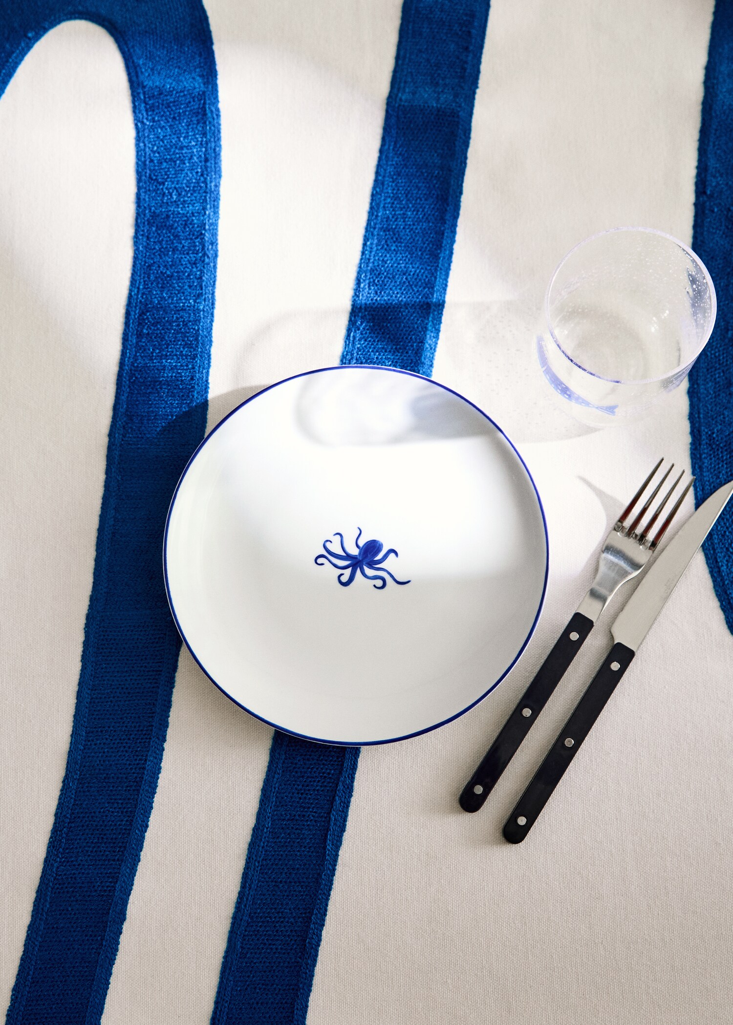 Plat postres porcellana pop - Pla general