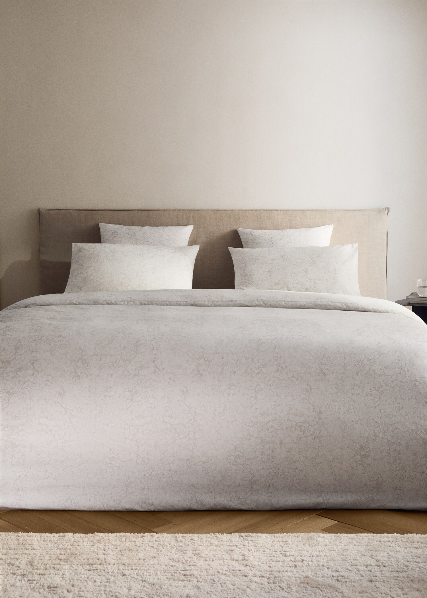 Duvet cover sugar - General plane