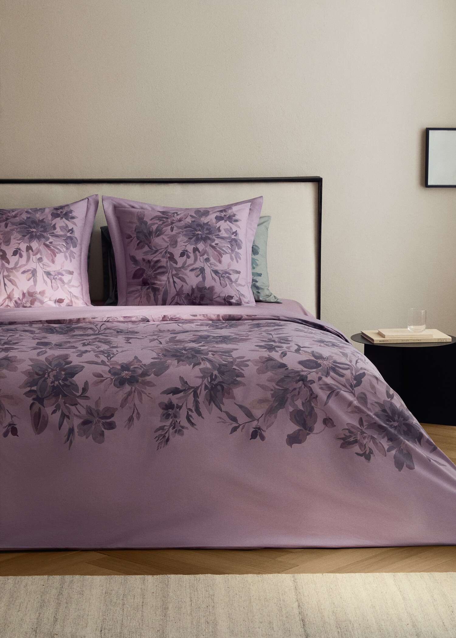 Duvet cover silvia - General plane