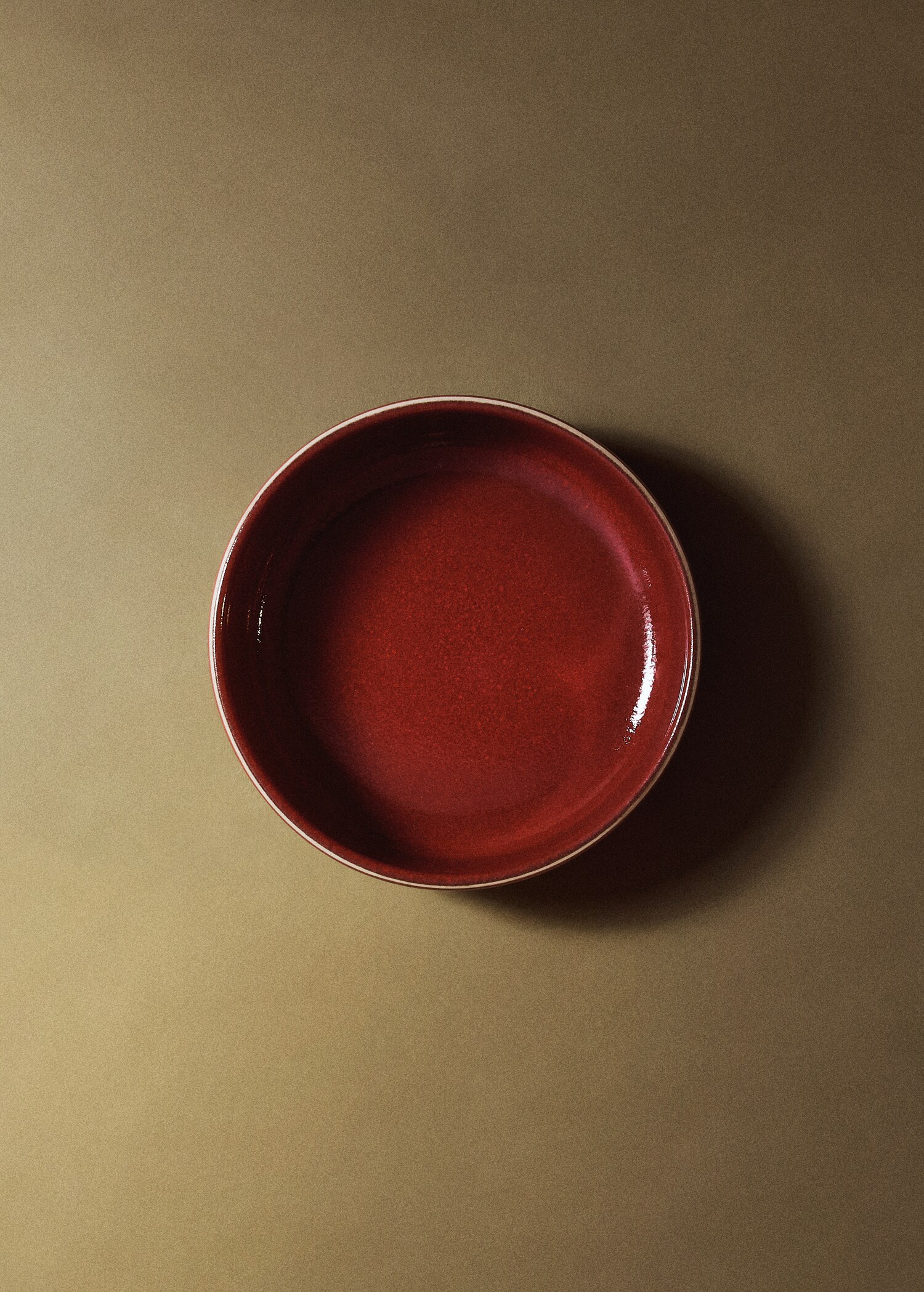 Organic-style bowl - General plane