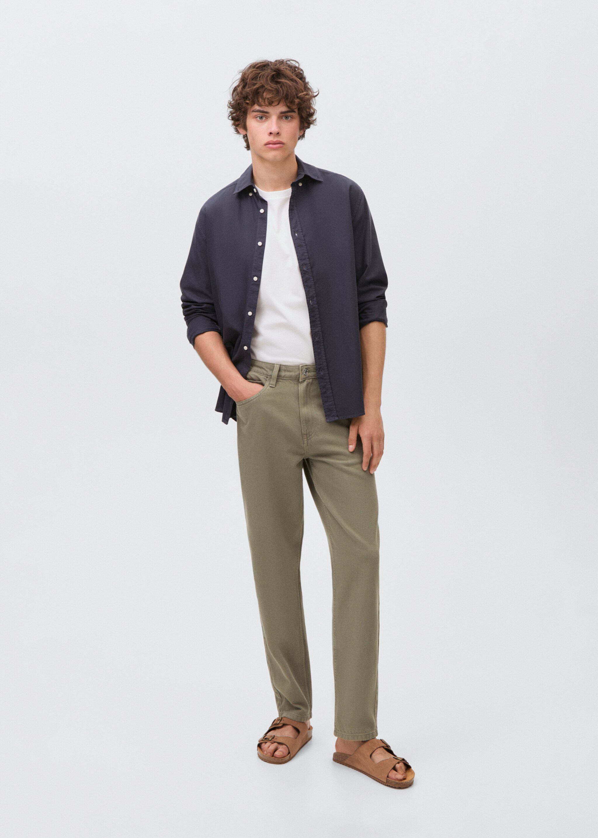 Regular Fit-Jeans - Allgemeine Ansicht