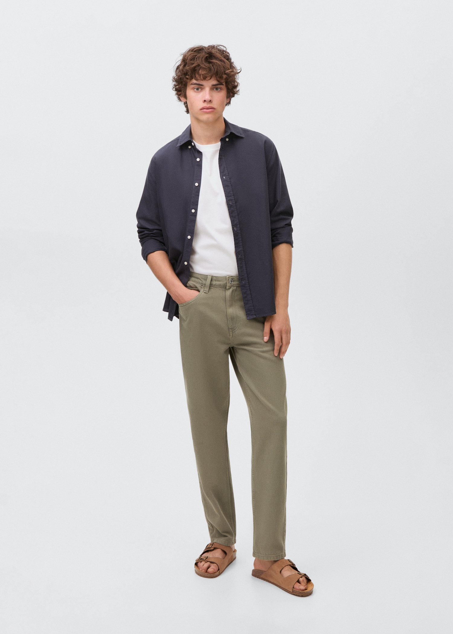 Regular Fit-Jeans - Allgemeine Ansicht