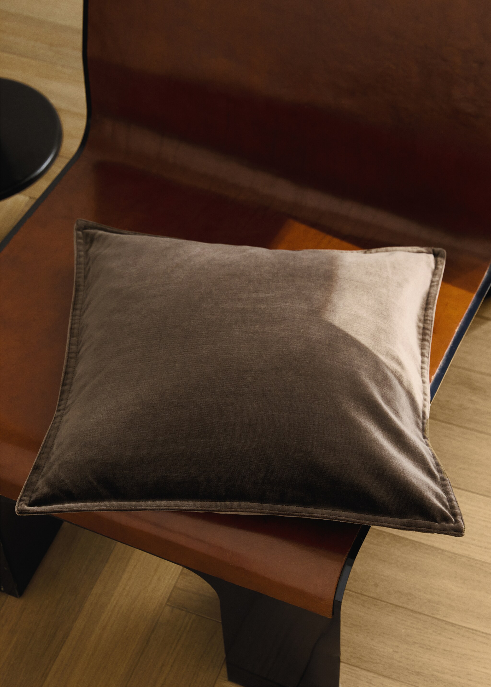 Cushion case primula - General plane