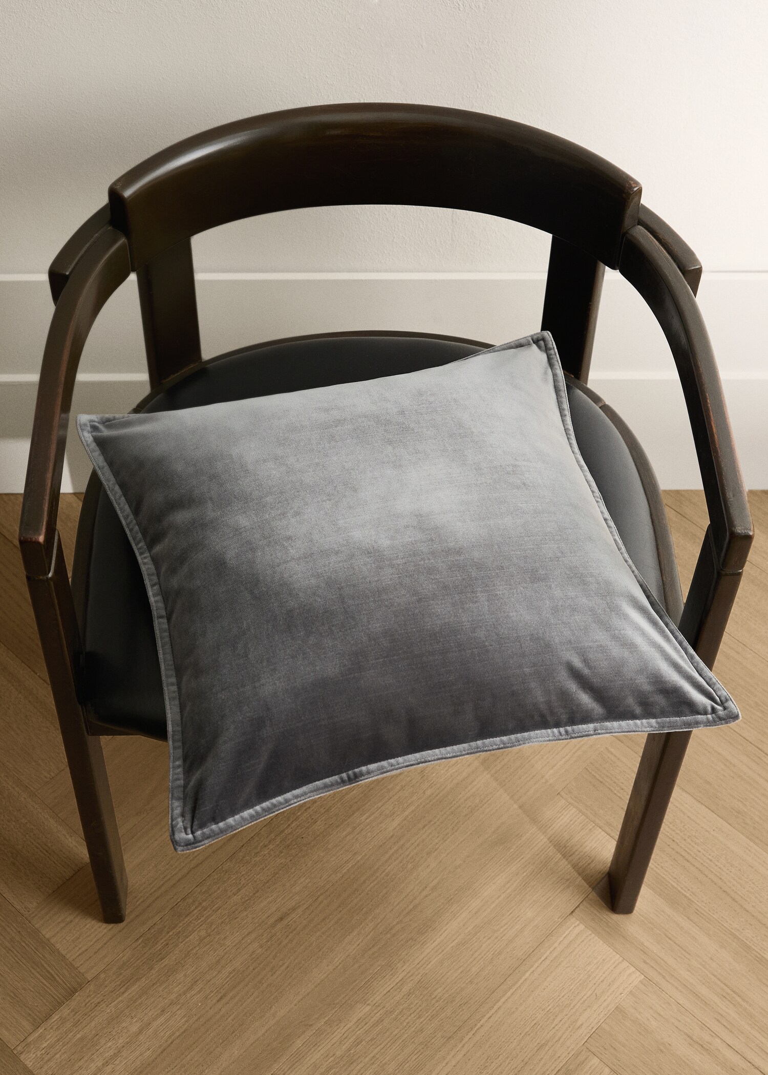 Cushion case primula - General plane