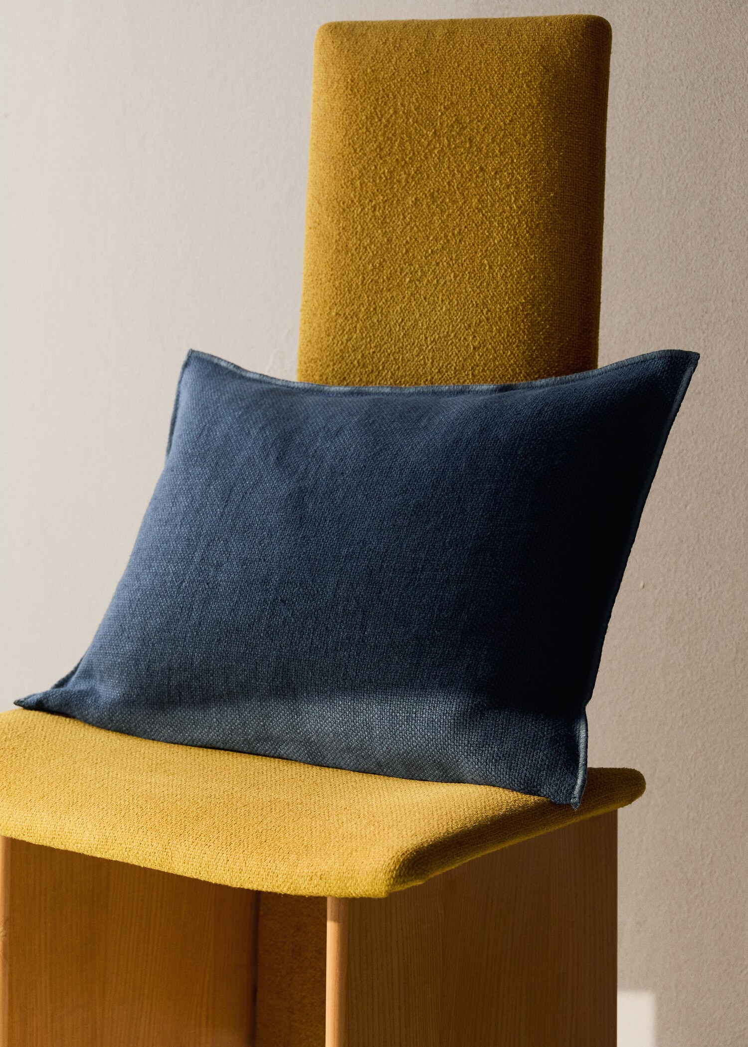 Cushion case mathew - General plane