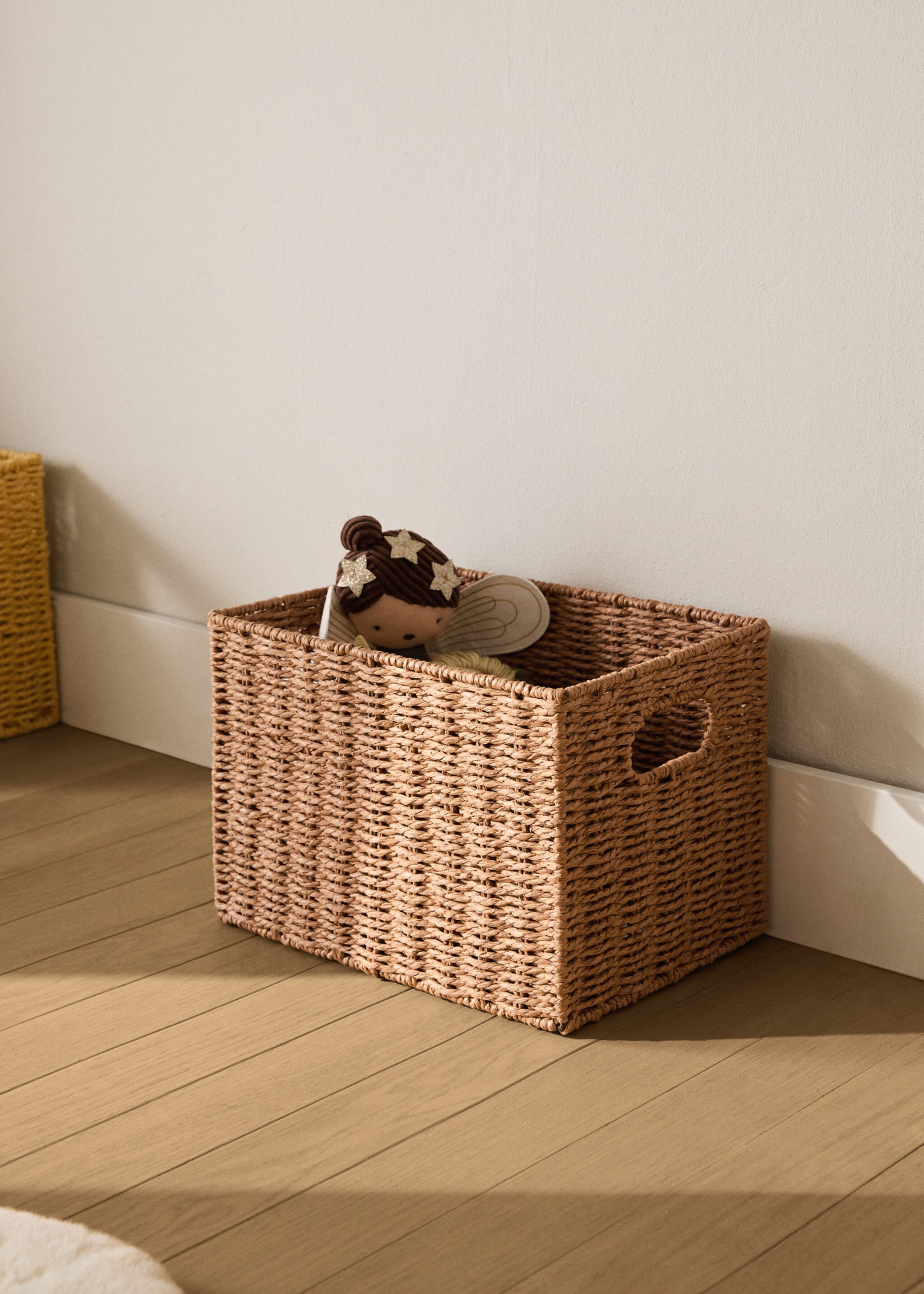 Basket gillyn - General plane, Olive Green. Ref: 17004792-00.