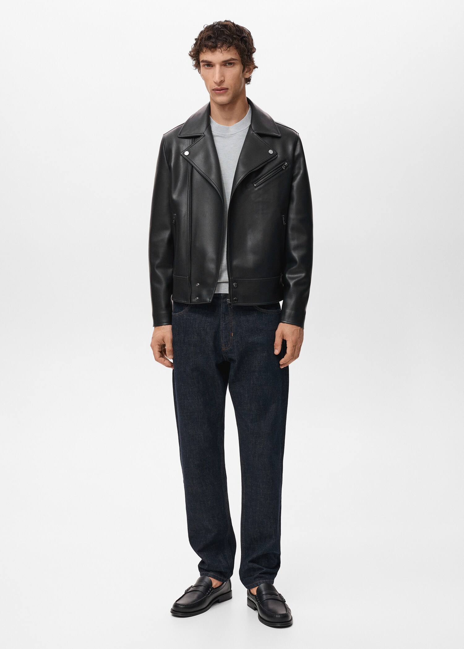 Jacket julio - General plane