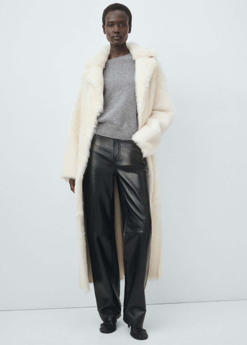 Mango 100% cashmere sweater