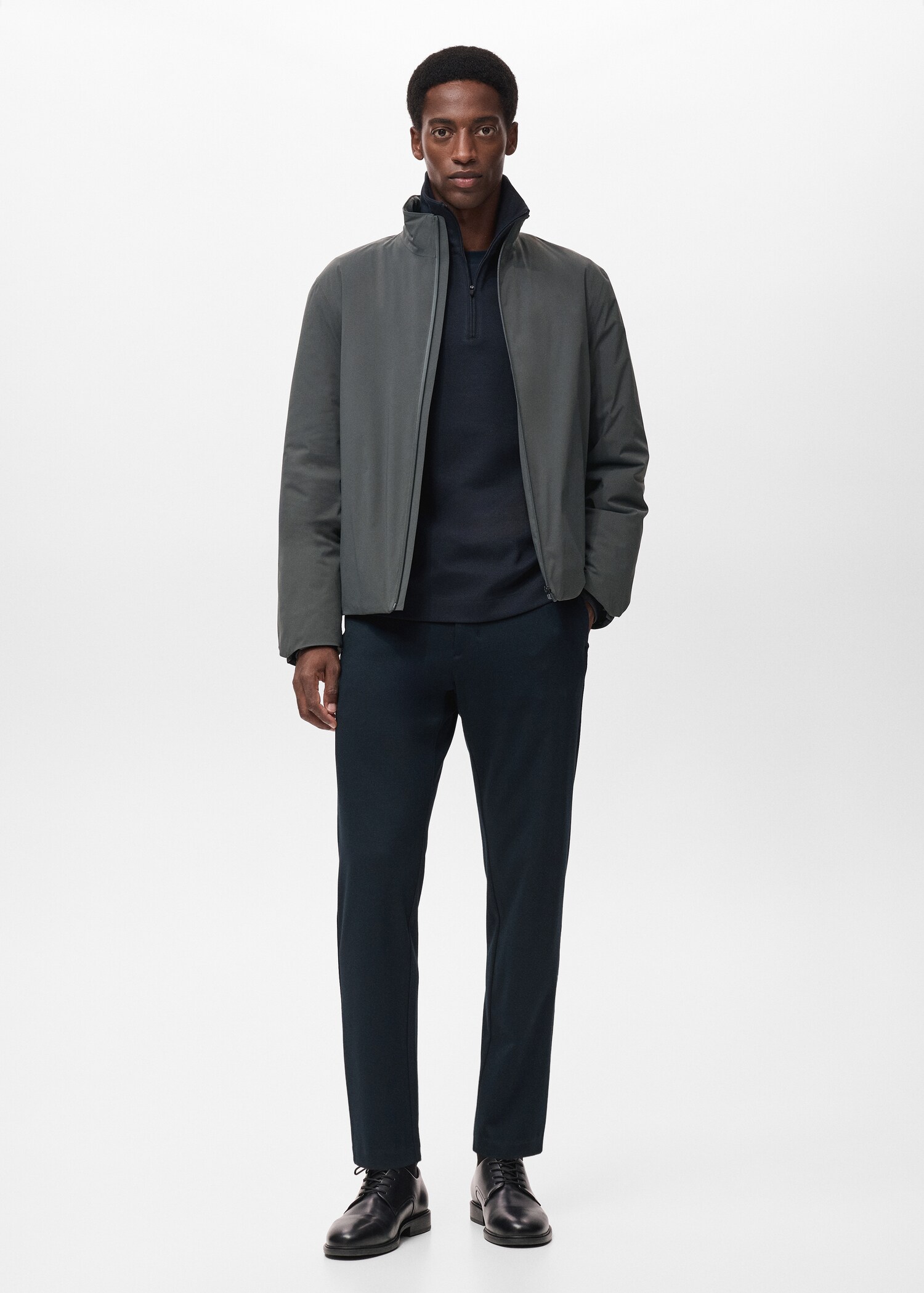 Chaqueta module - Plano general