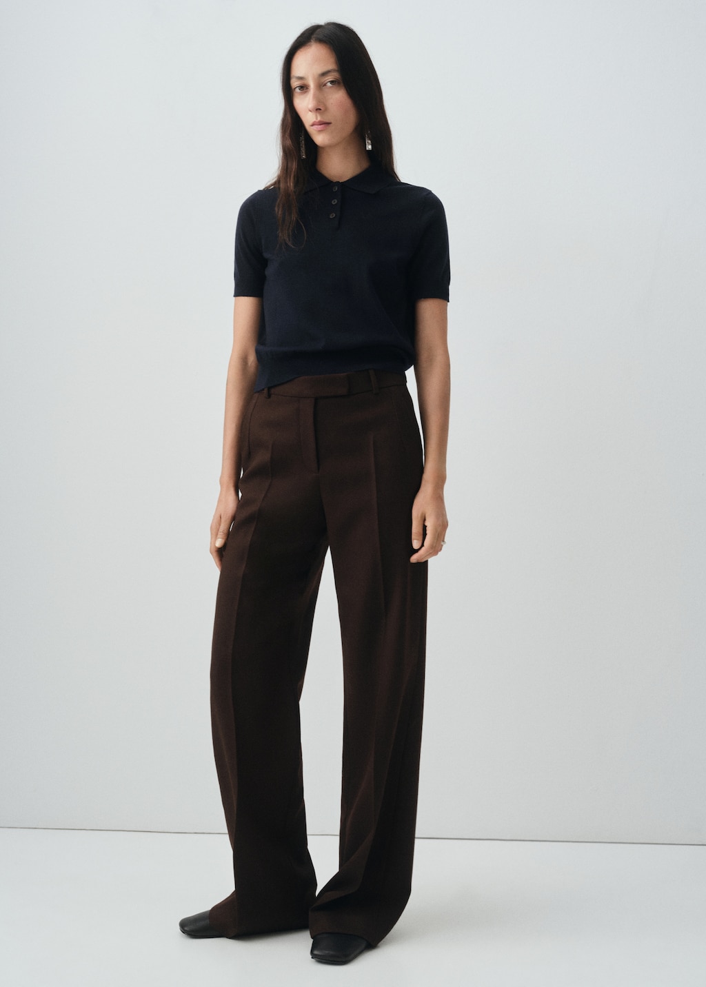 Mango 100% merino wool sweater