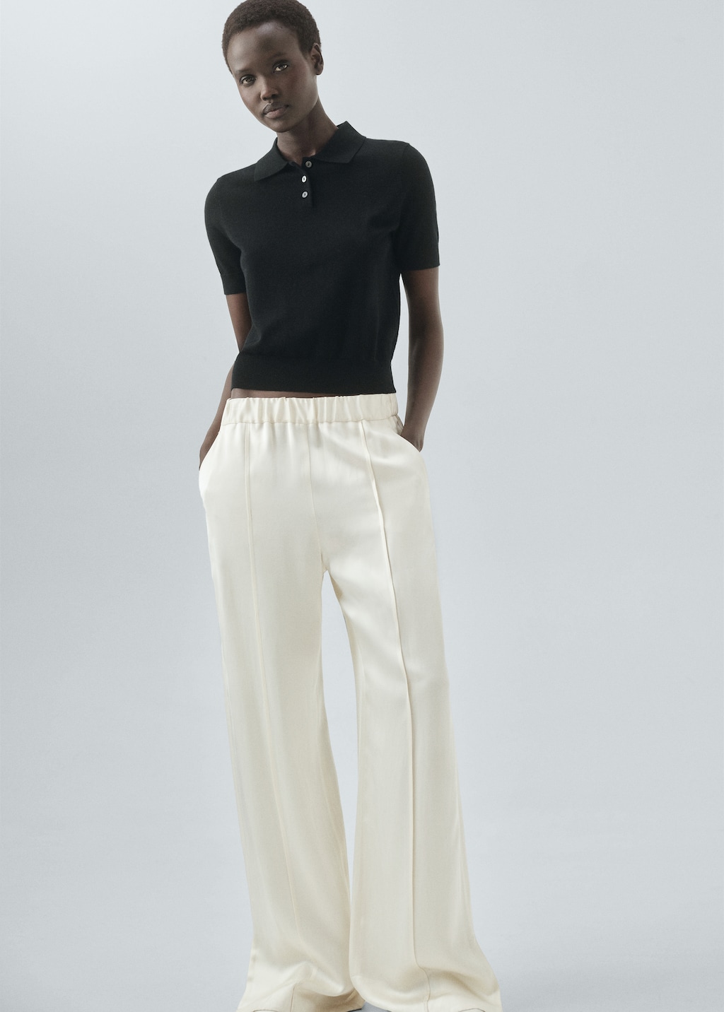 100% merino wool sweater