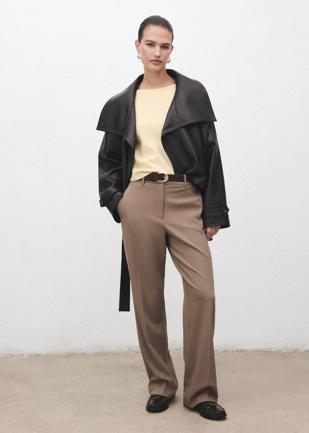 Mango Fine-knit sweater