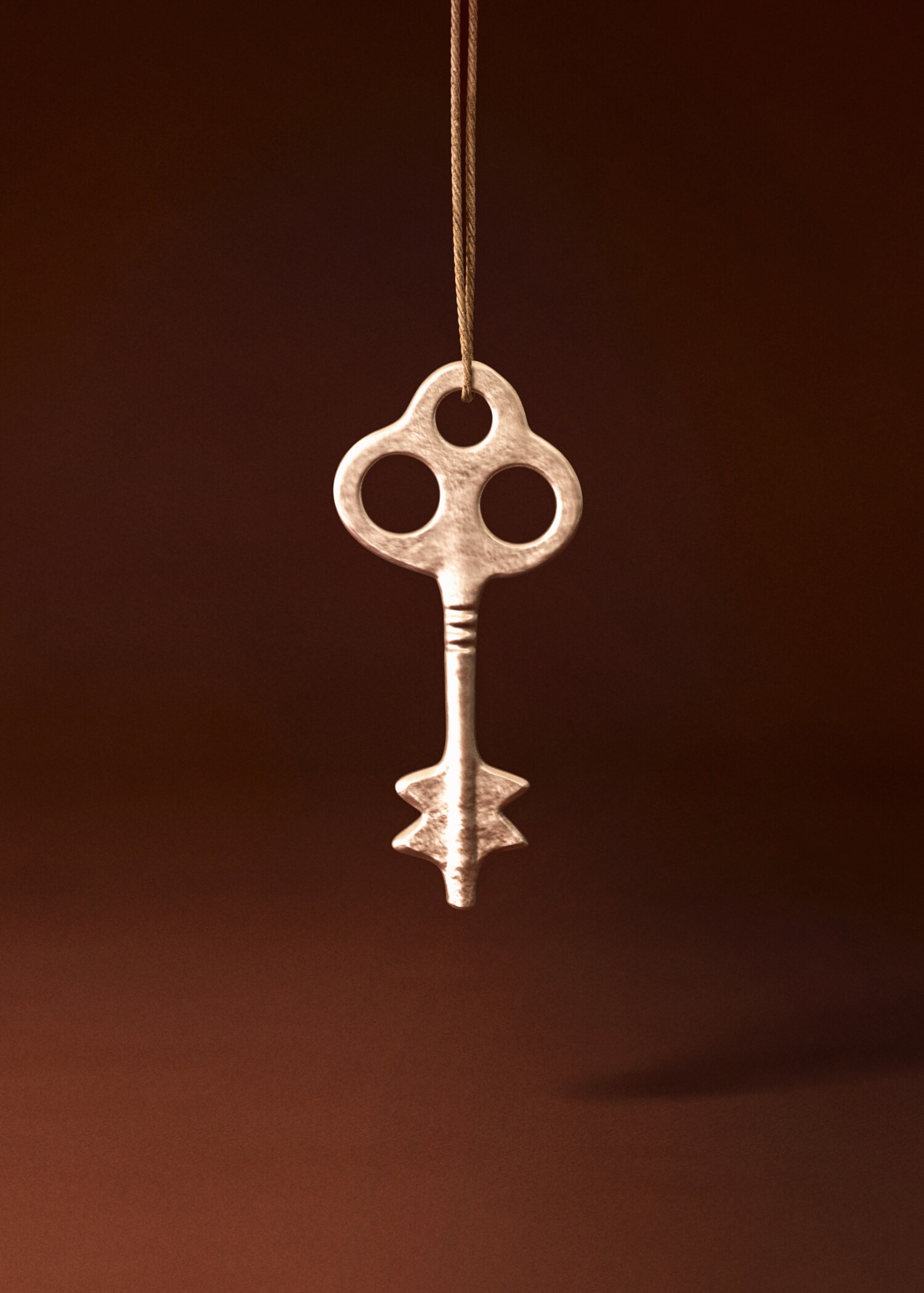 Key tree decoration set - General plane