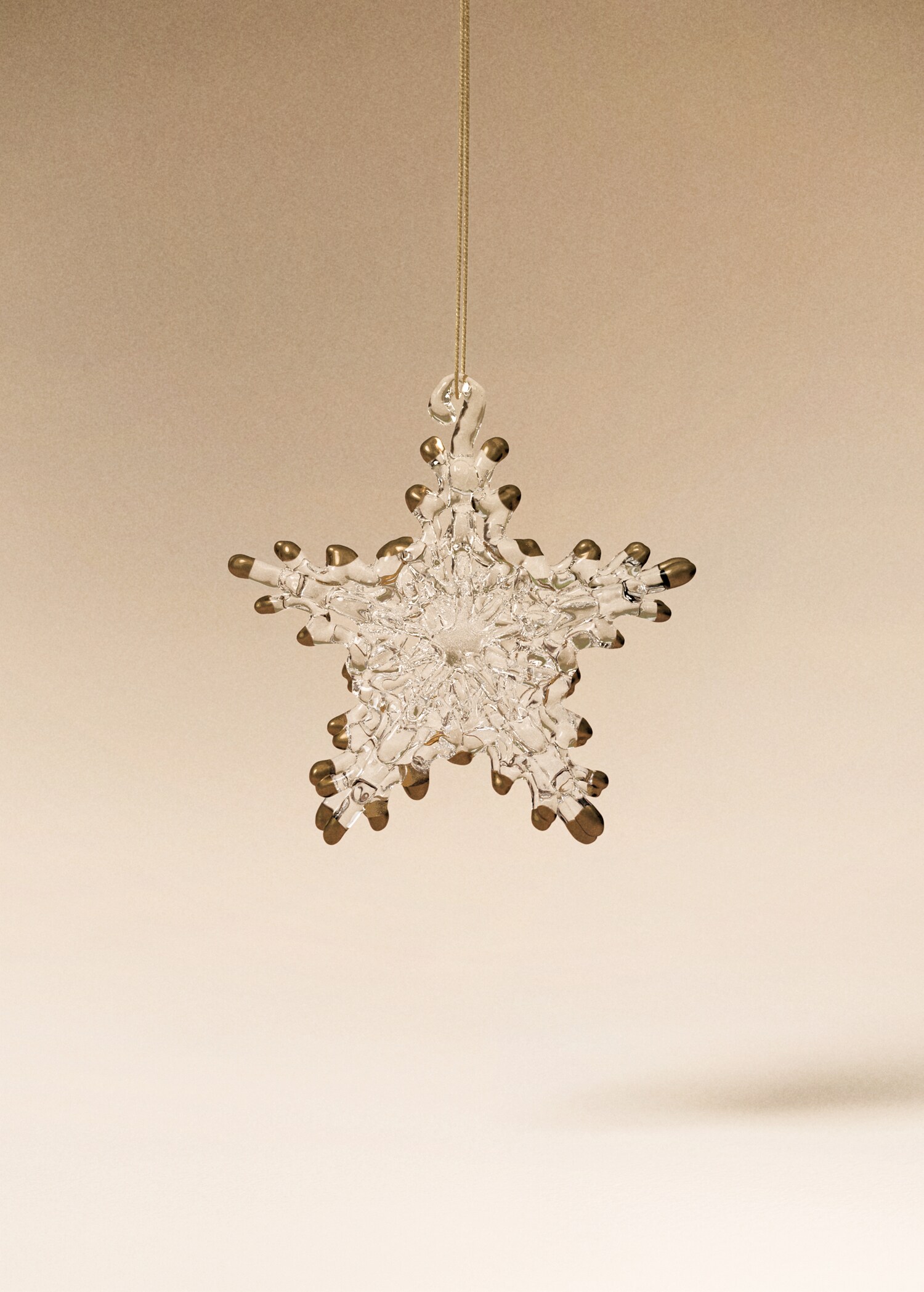 Set of borosilicate stars - General plane