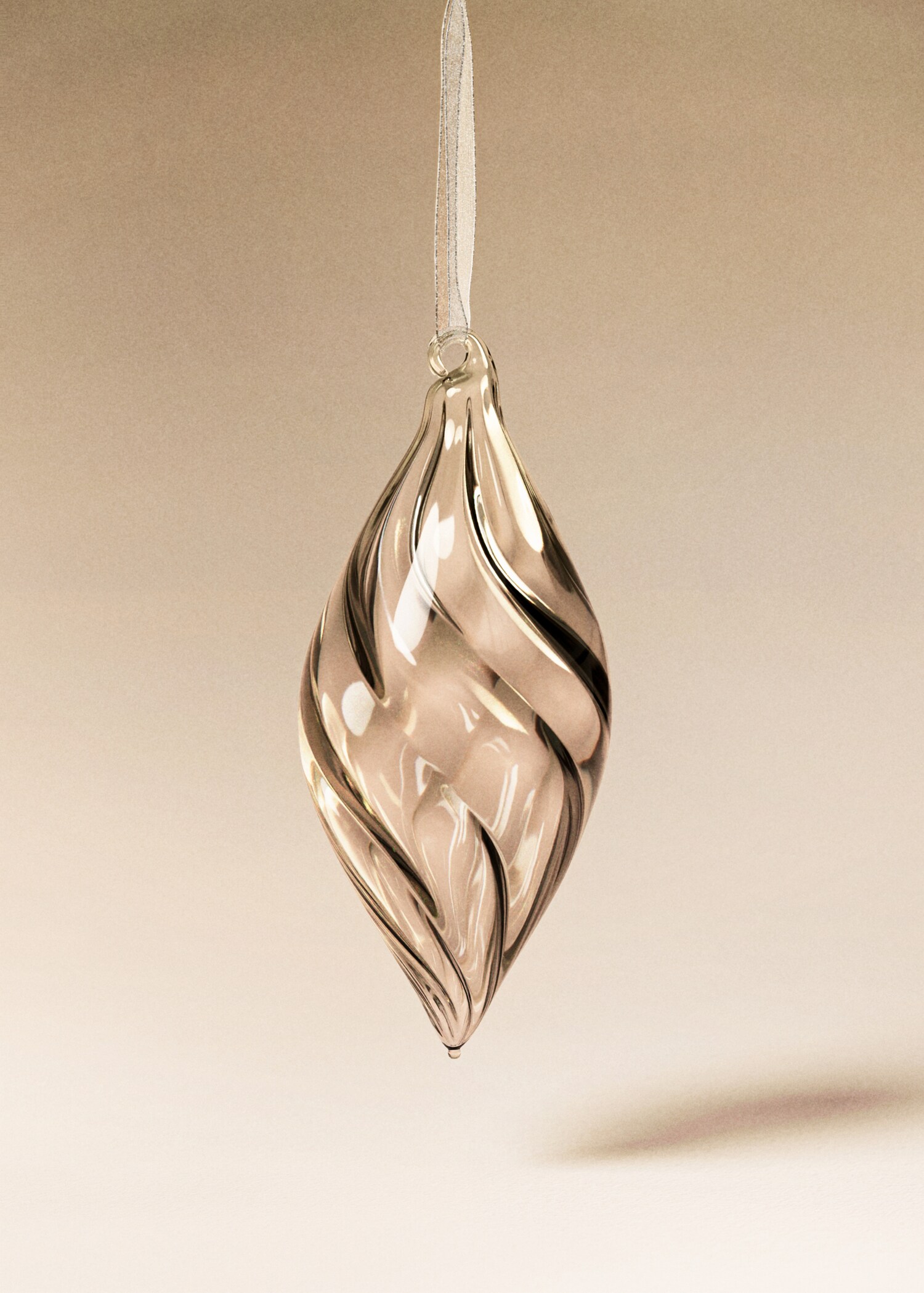 Borosilicate coloured decorations - General plane