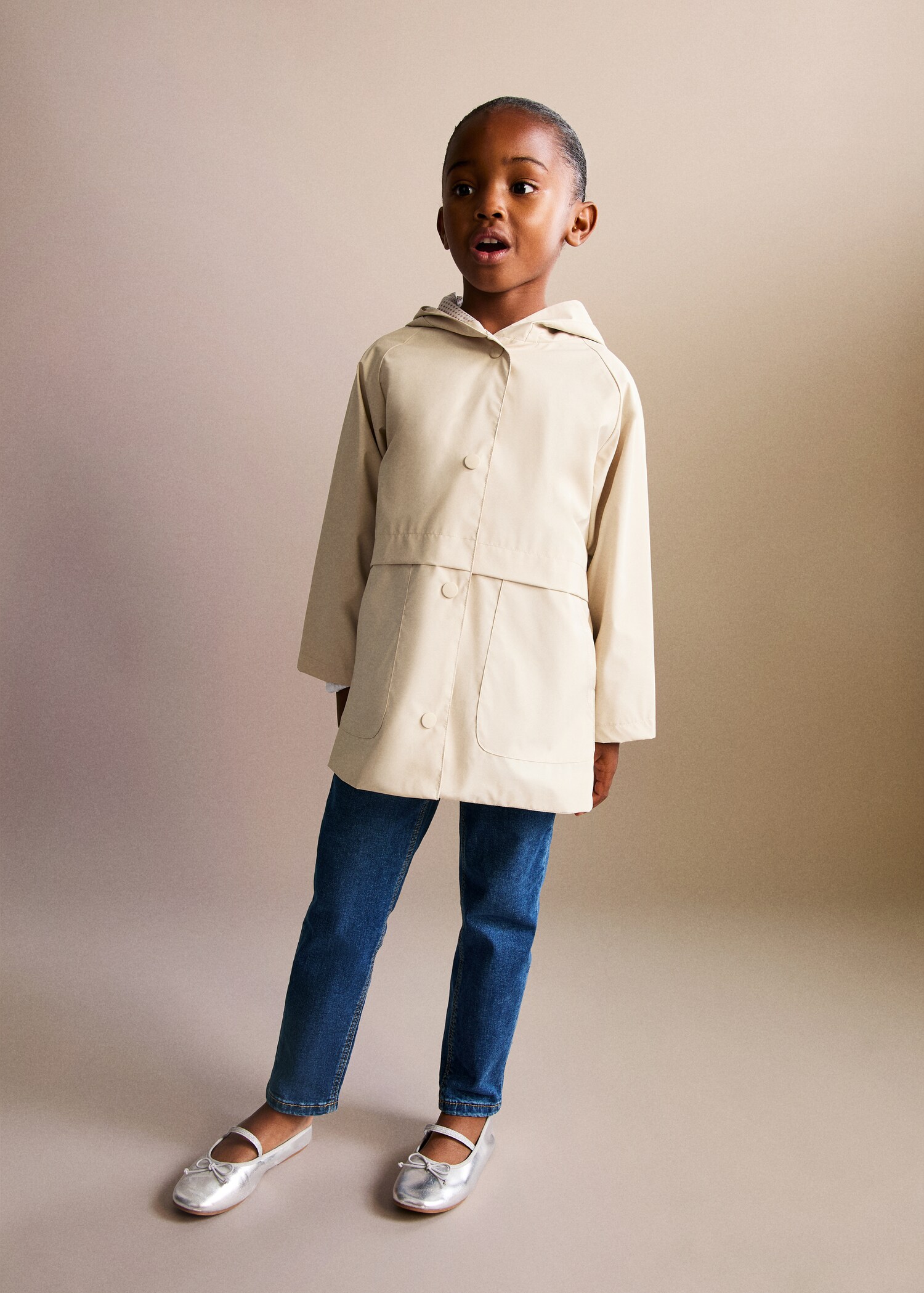Jeans skinny fit - Plano general