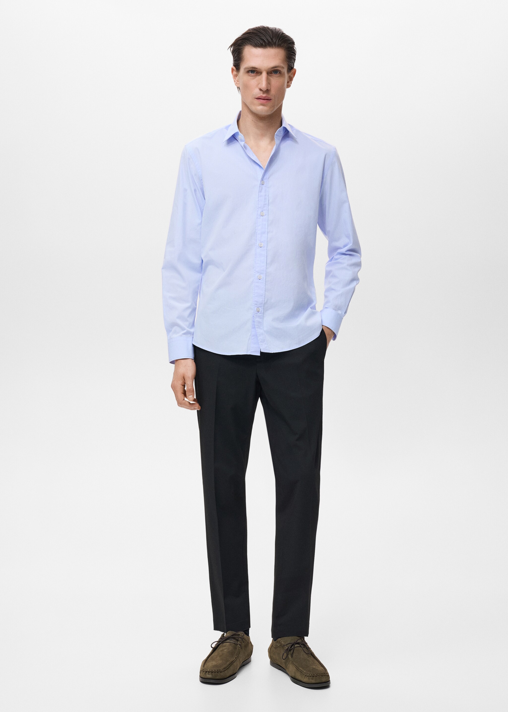 Shirt play1 - Общий план, Небесно-голубой. Ref: 17014436-00.