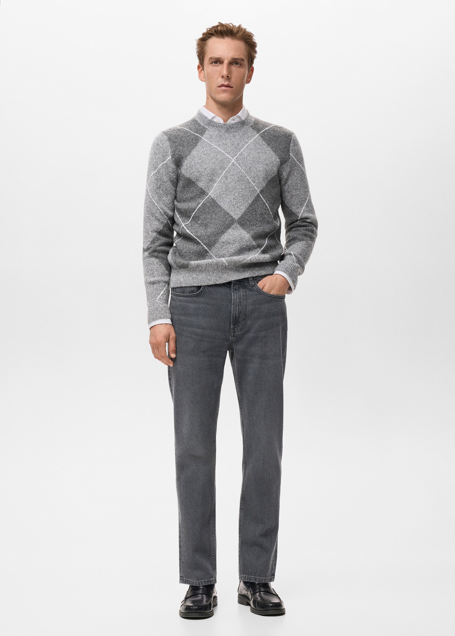 Sweater matera - General plane