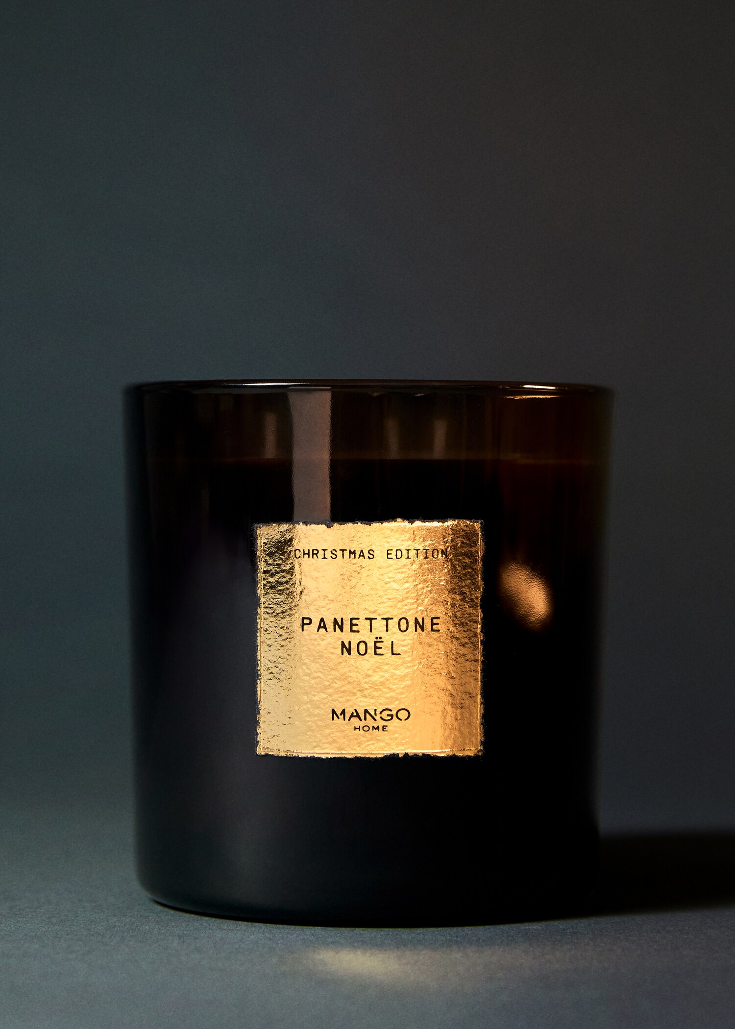 Duftkerze Panettone Noël 500g - Allgemeine Ansicht