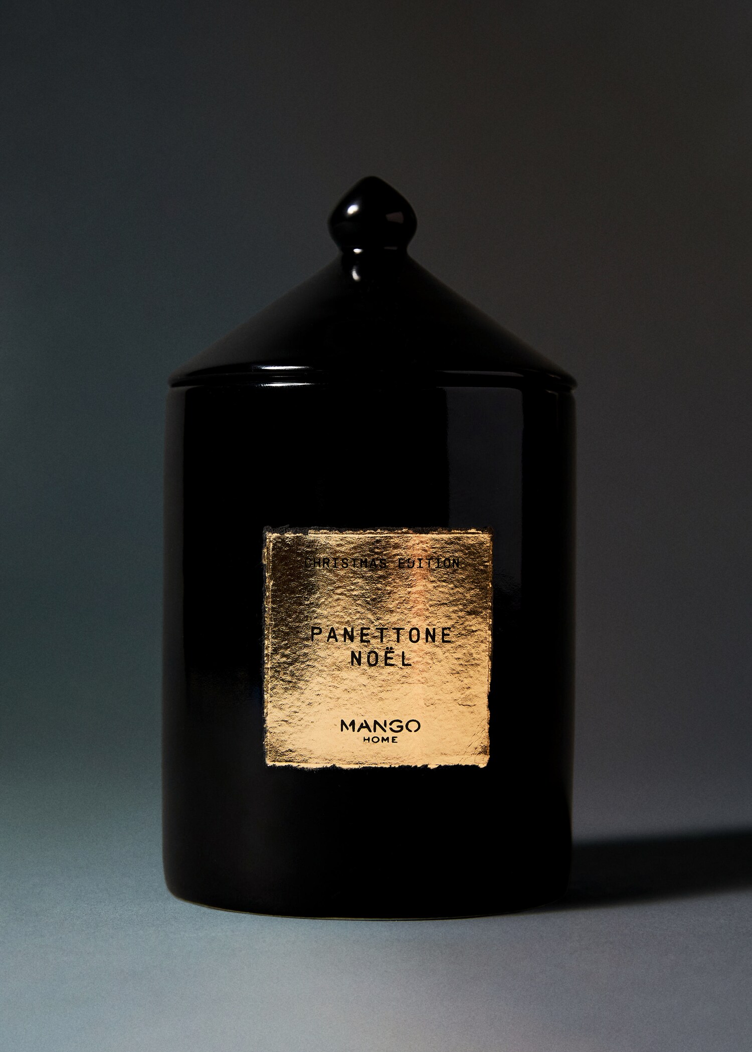 Espelma aromàtica Panettone Noël 350 g - Pla general