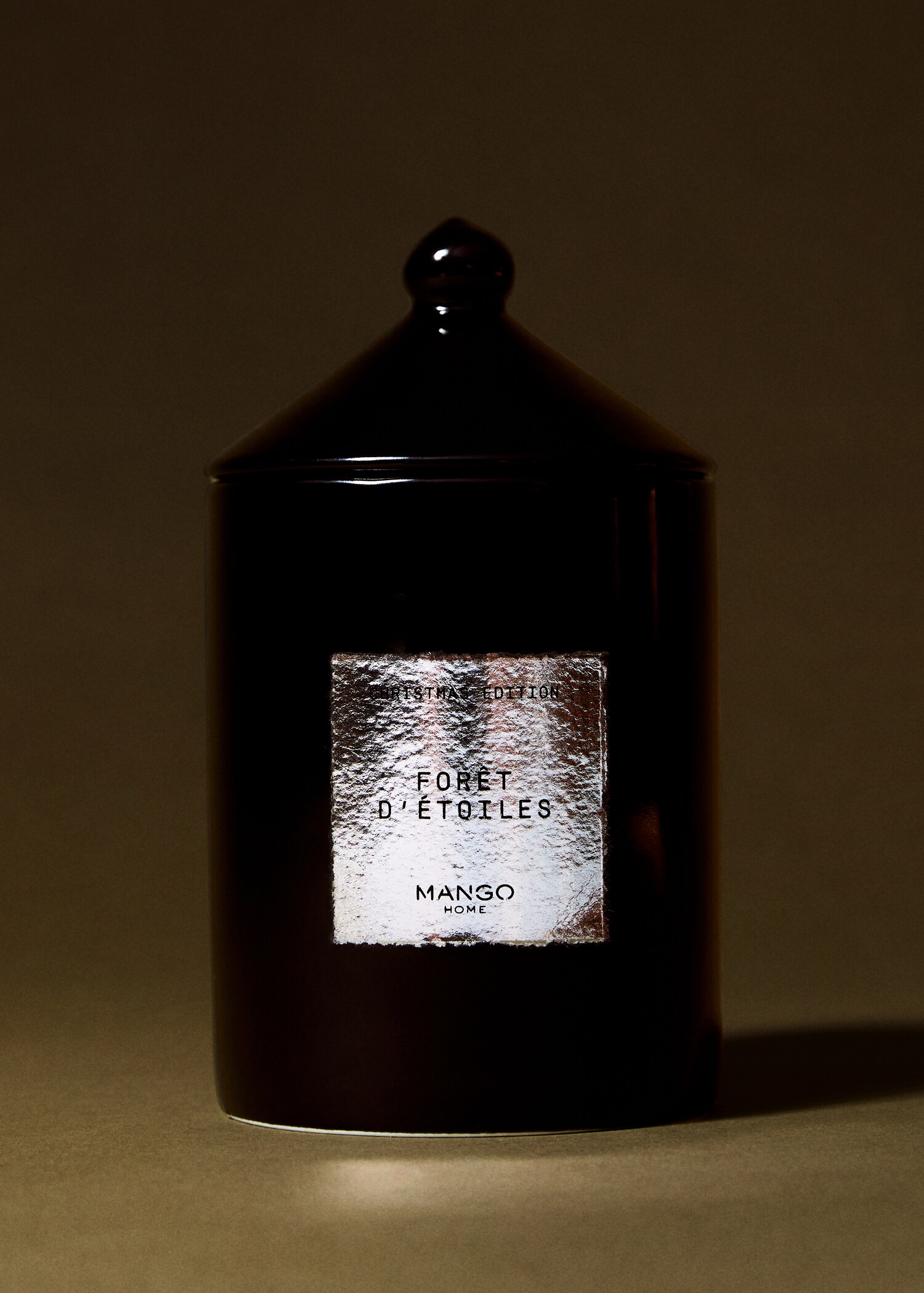 Espelma aromàtica Forêt d'Étoiles 350 g - Pla general