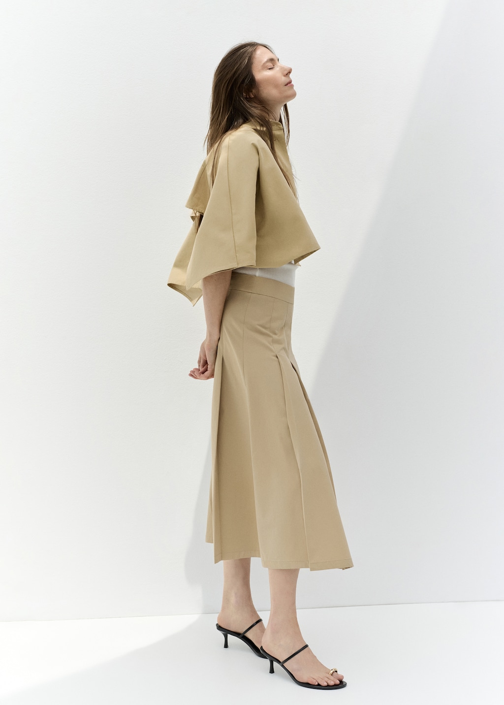完売 美品 MA deshabille シルクパンツ SANDALO 完売 美品 MA deshabille シルクパンツ SANDALO