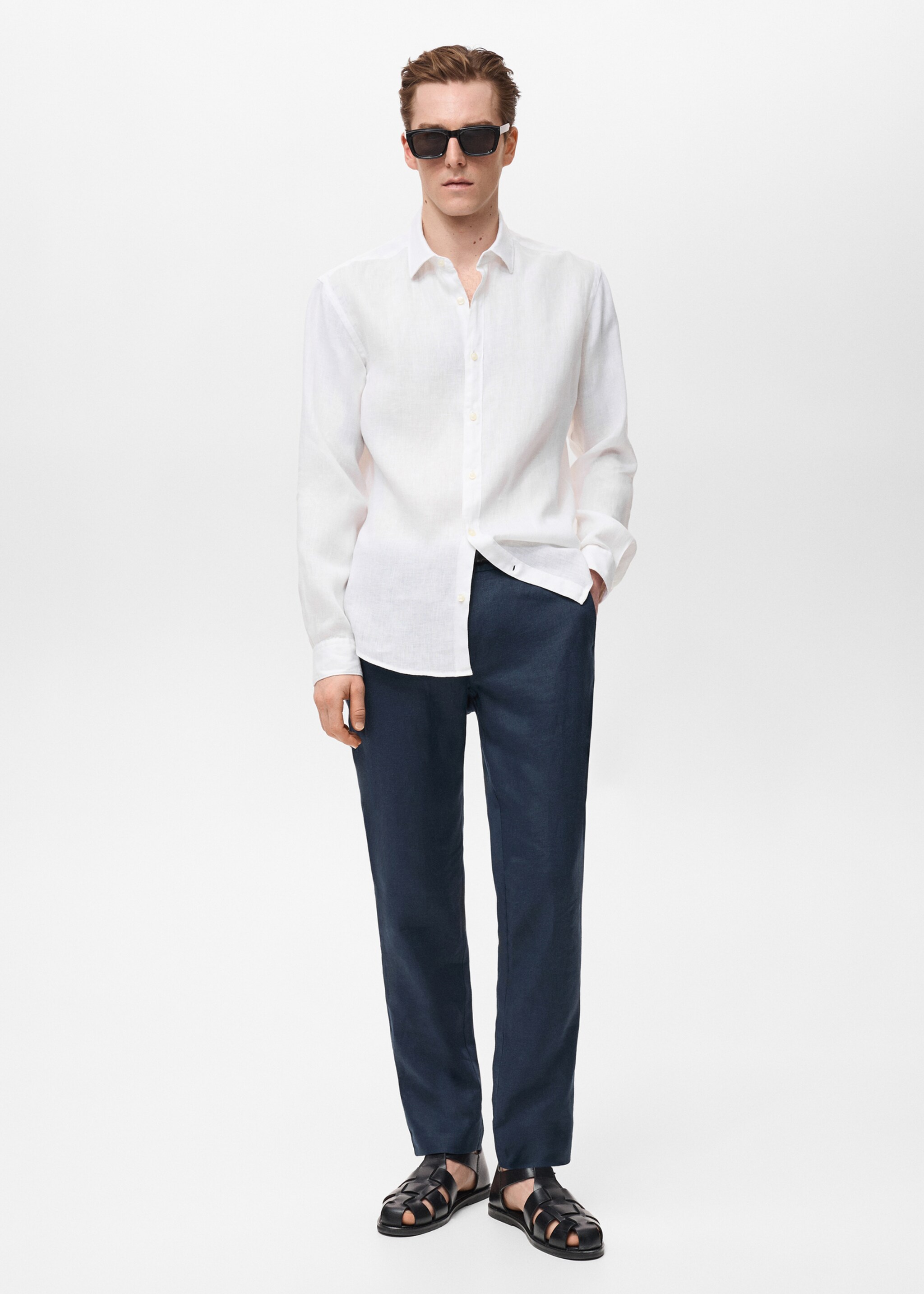 Camisa 100% lli - Pla general