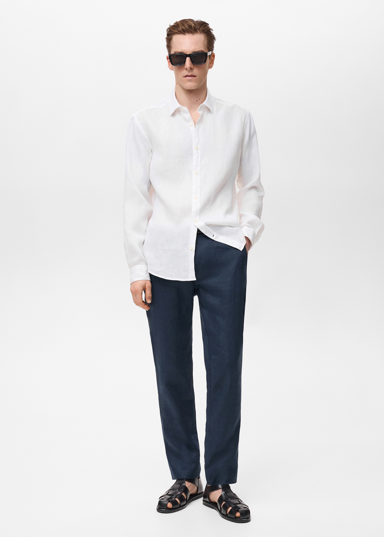 Camisa 100% lli - Pla general