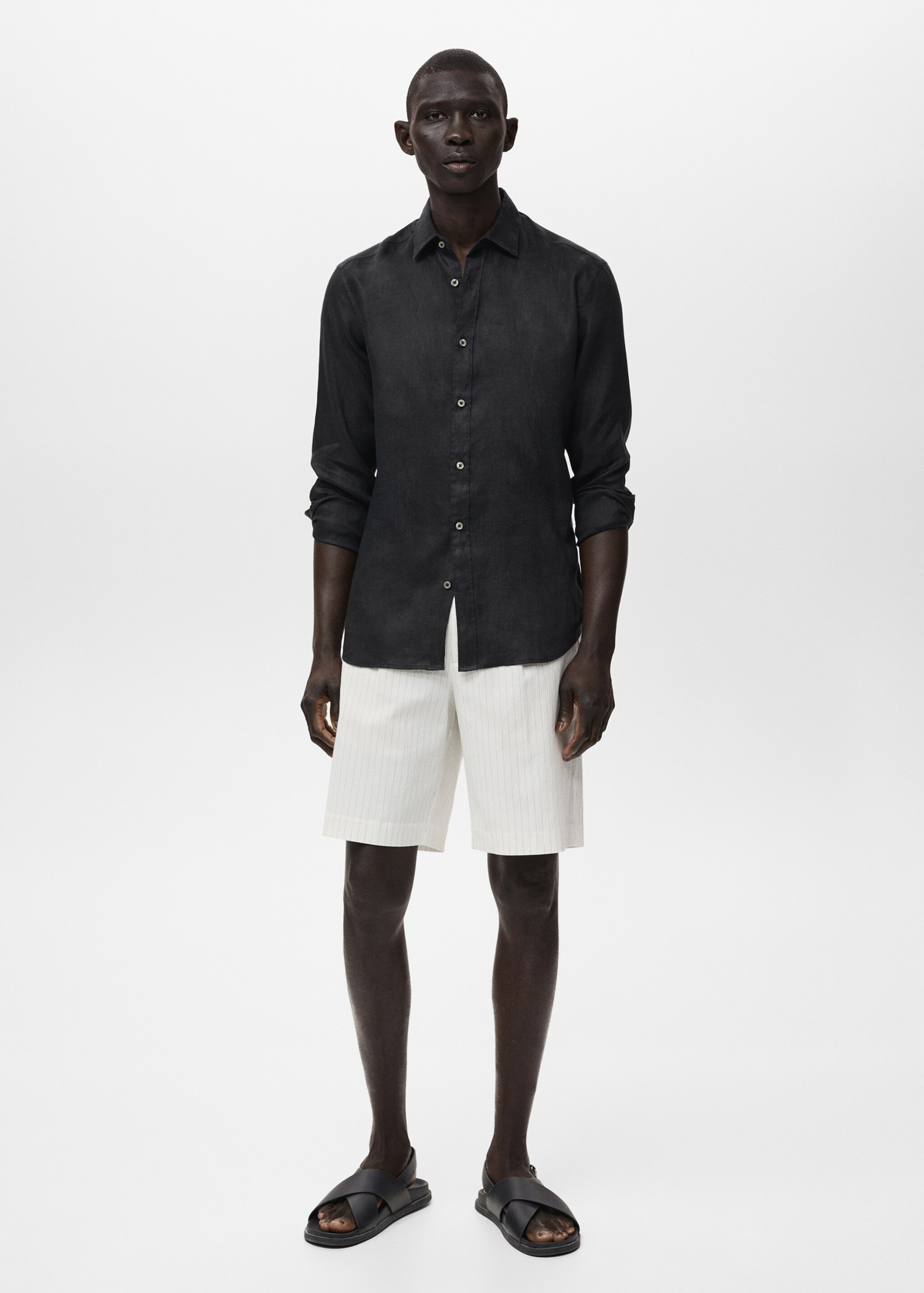 Camisa 100% lli - Pla general